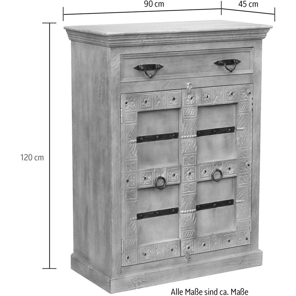 SIT Hochschrank »Daipur«