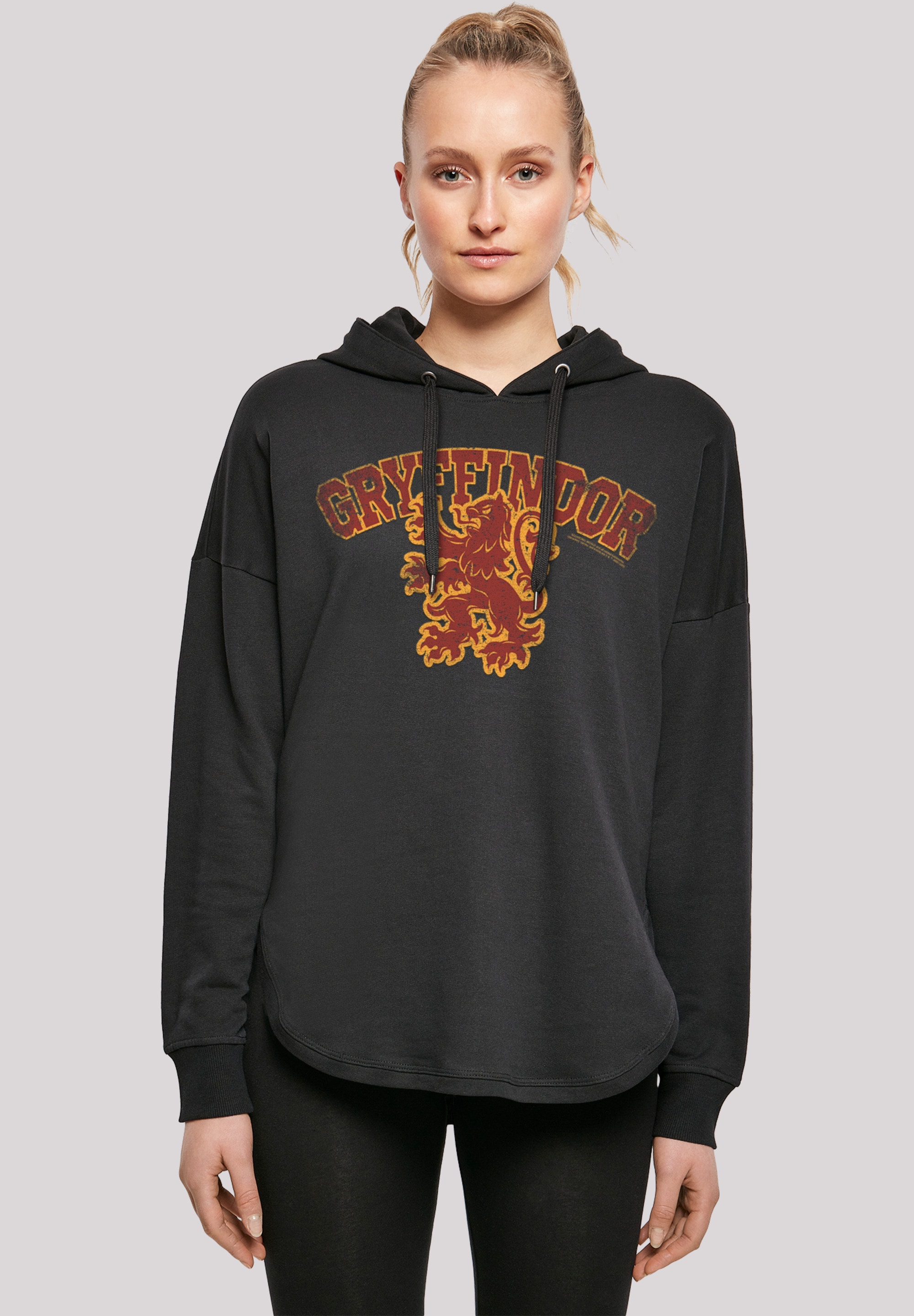 F4NT4STIC Kapuzenpullover "Harry Potter Gryffindor Sport Emblem", Print günstig online kaufen