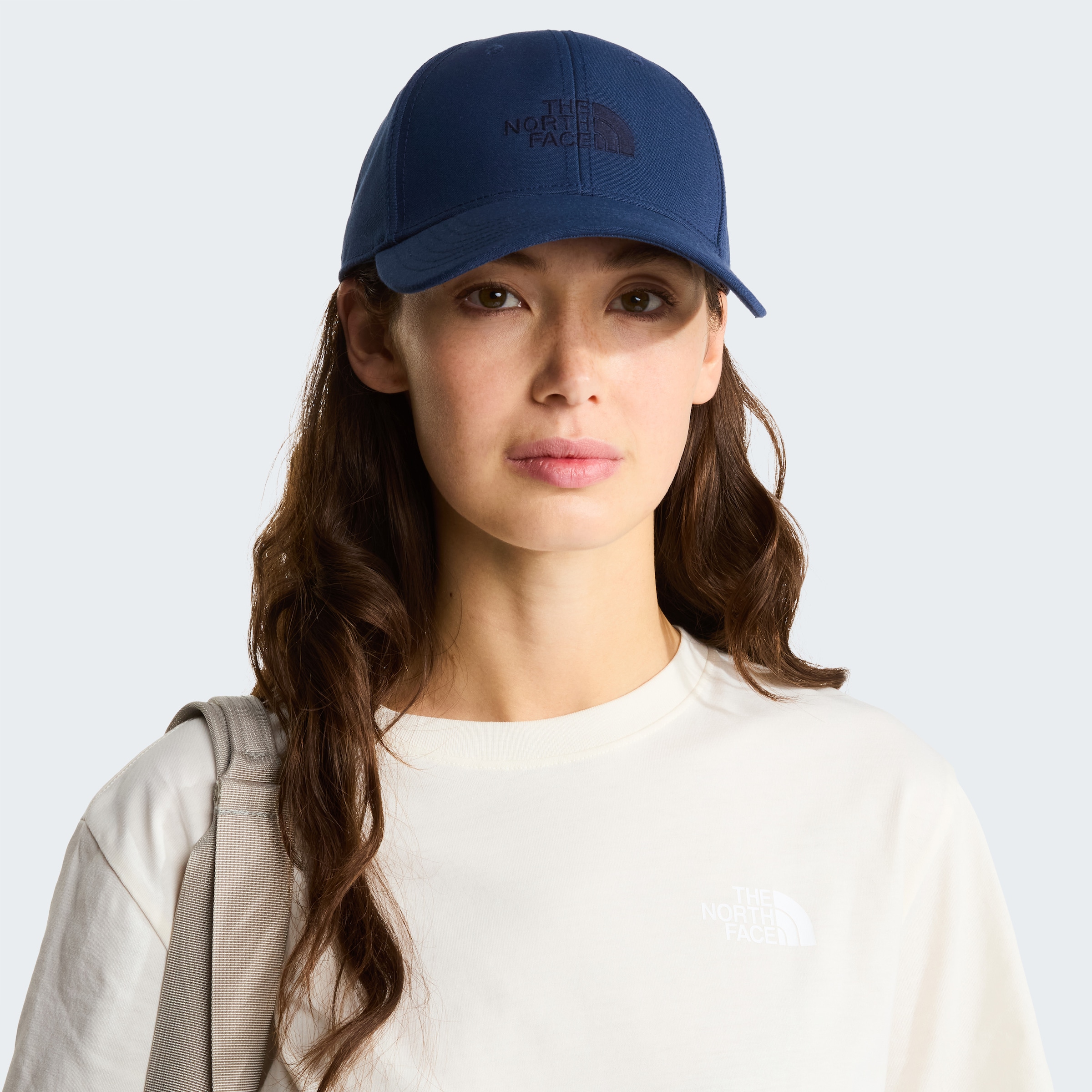 The North Face Baseball Cap »RECYCLED 66 CLASSIC HAT« klassische Form, sportlicher Stil, normale Passform, aus Polyester