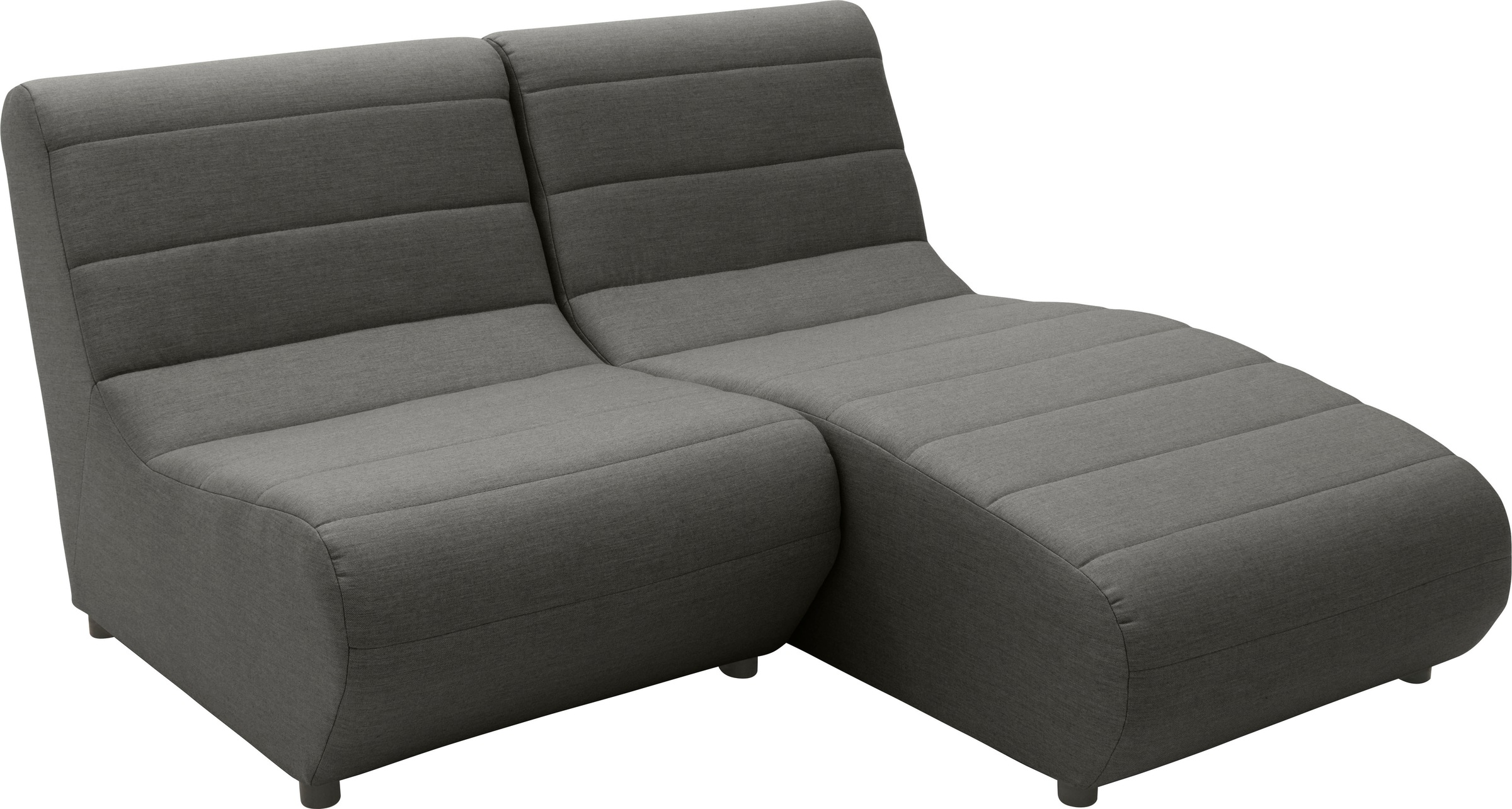 Thumbnail - DOMO collection Ecksofa "Soleil, pflegeleichter und wetterfester Bezug L-Form" Outdoor, besonderes Design und Formgebung...