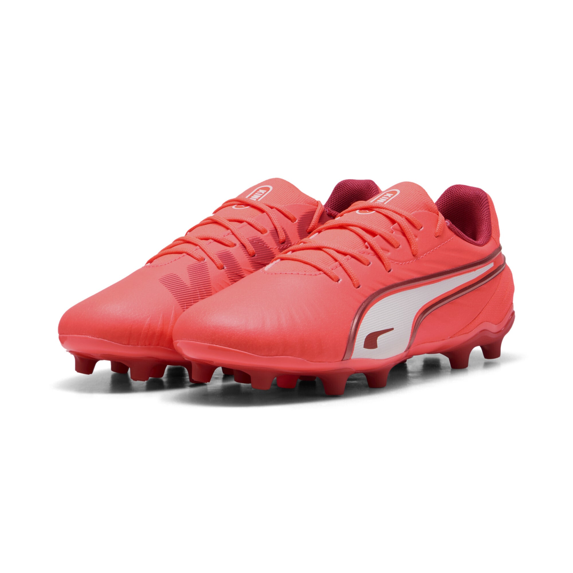 PUMA Fußballschuh »KING MATCH FG/AG Fußball...
