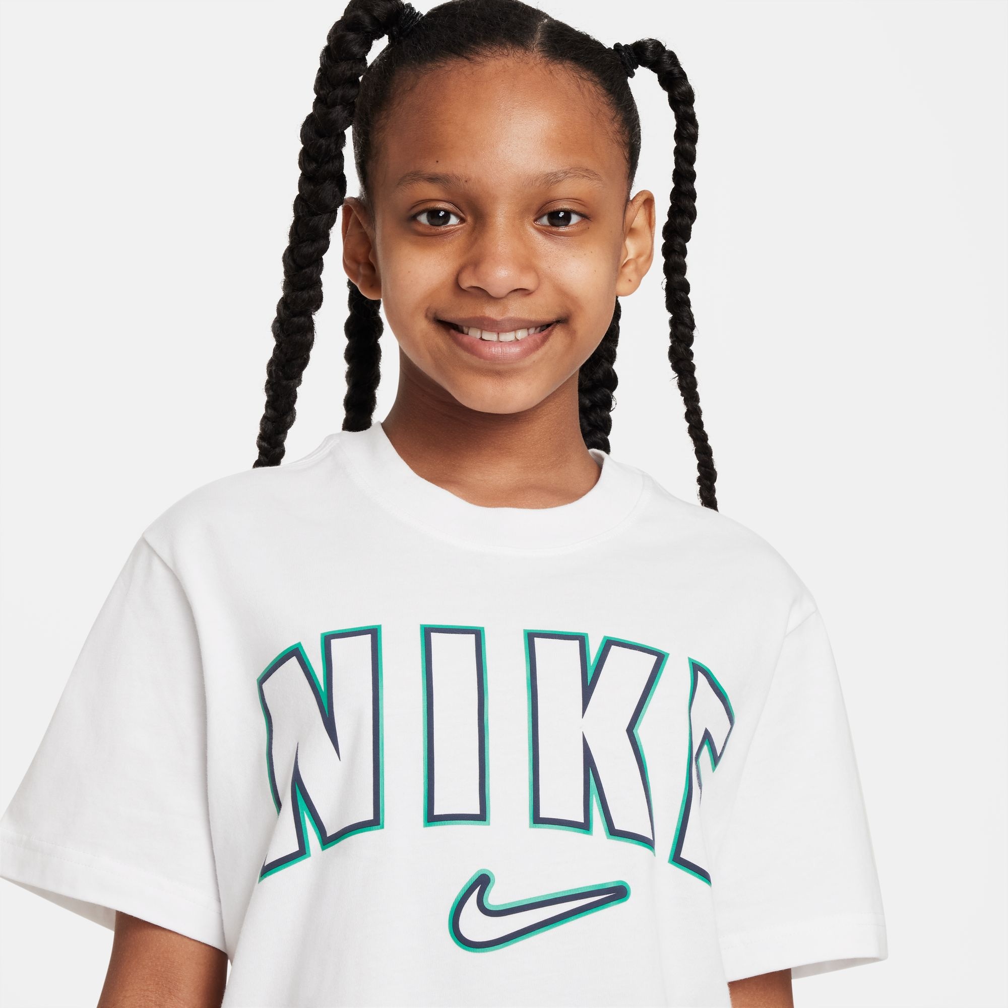 short sleeve nike shirt