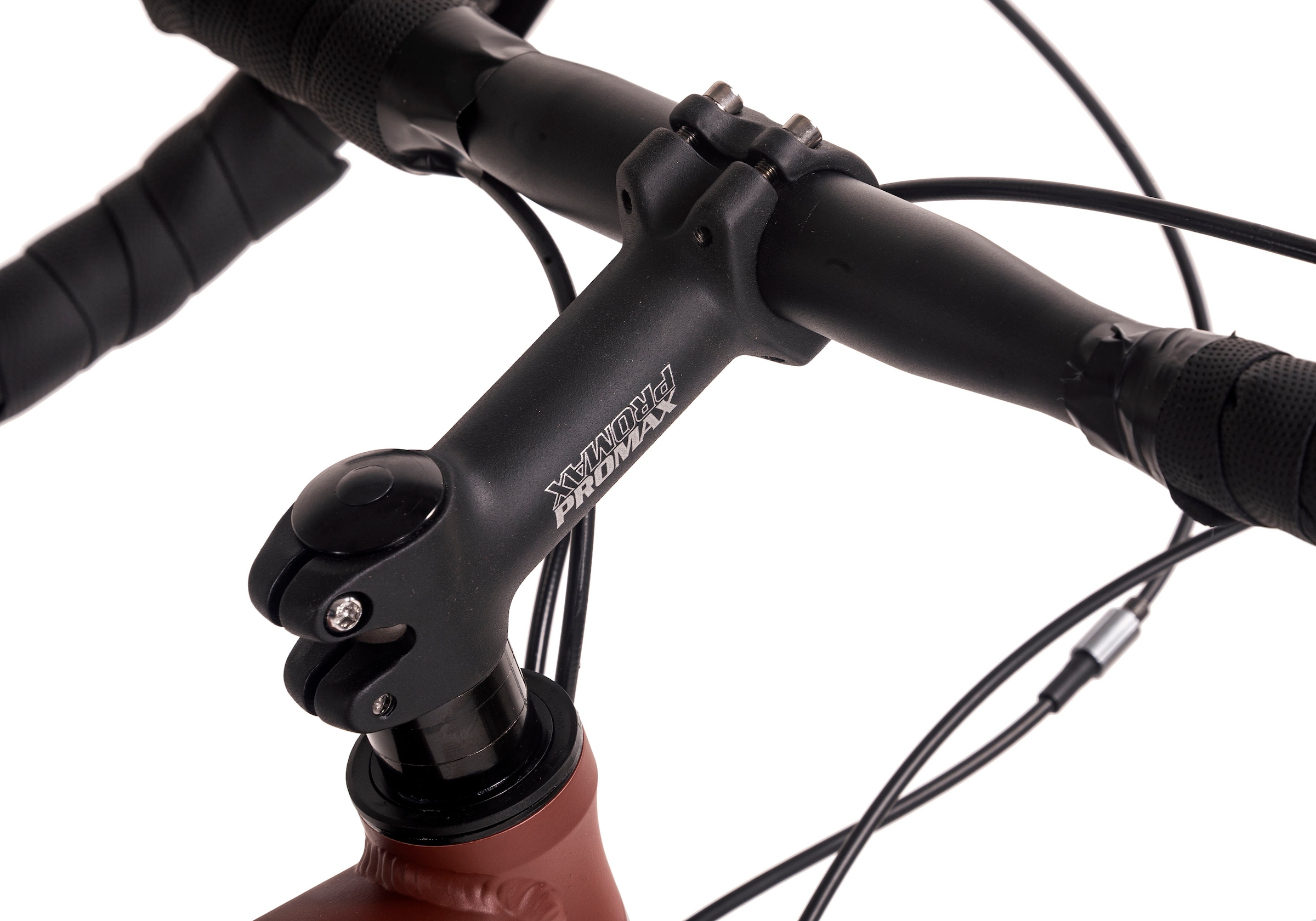 Adore Gravelbike »Gravelbike Rennrad 28'' G3006 braun RH 56 cm Adore«, 14 Gang, Shimano, Tourney Schaltwerk, Kettenschaltung