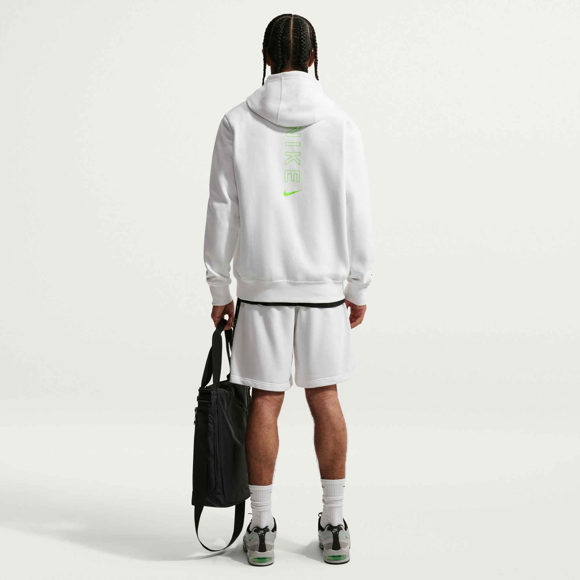Nike Sportswear Kapuzensweatshirt »M NSW CS HOODY FLC BB«
