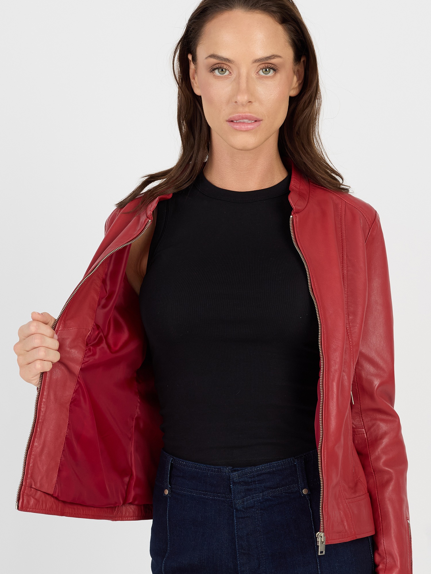 JCC Lederjacke »31024025«