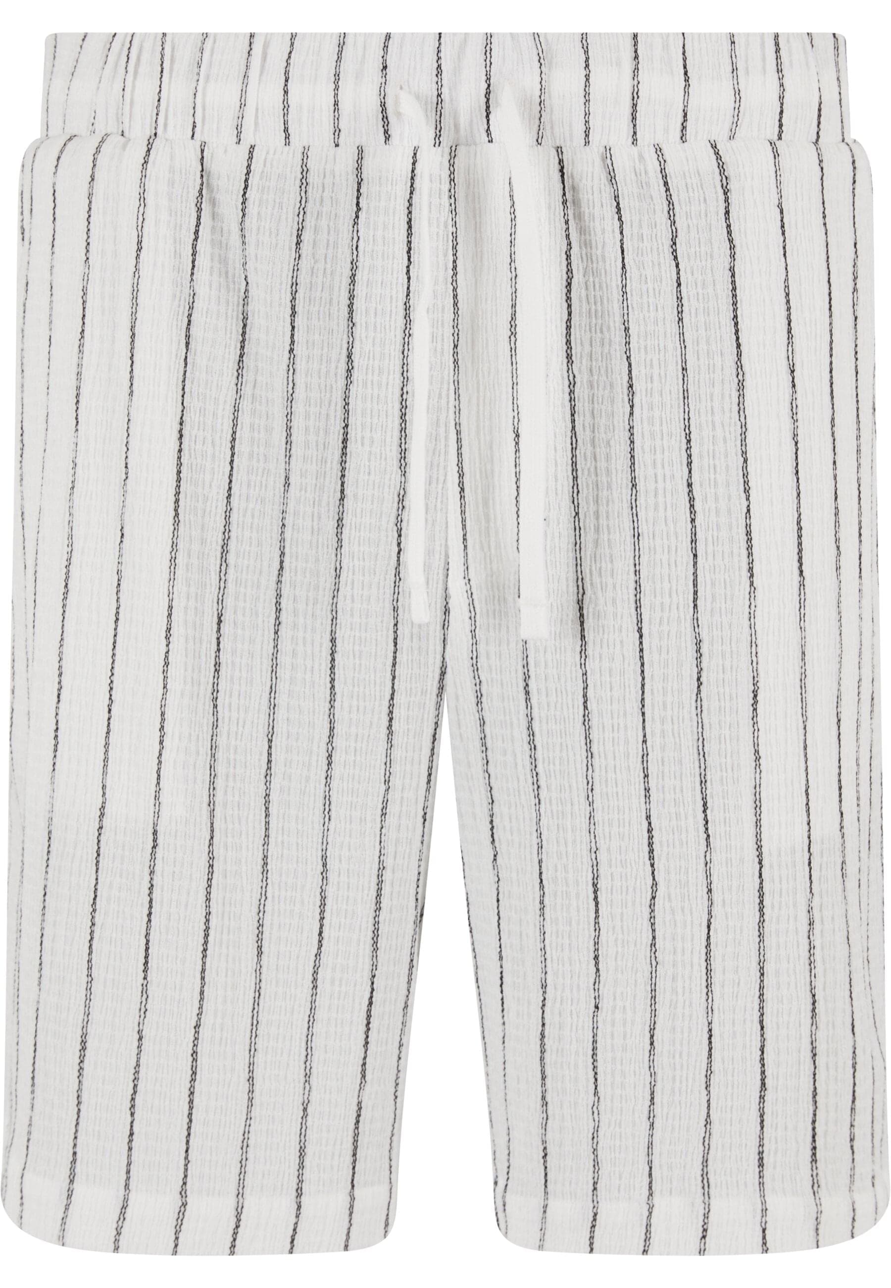 URBAN CLASSICS Shorts "Urban Classics Striped Crinkle Resort Shorts", (1 tl günstig online kaufen