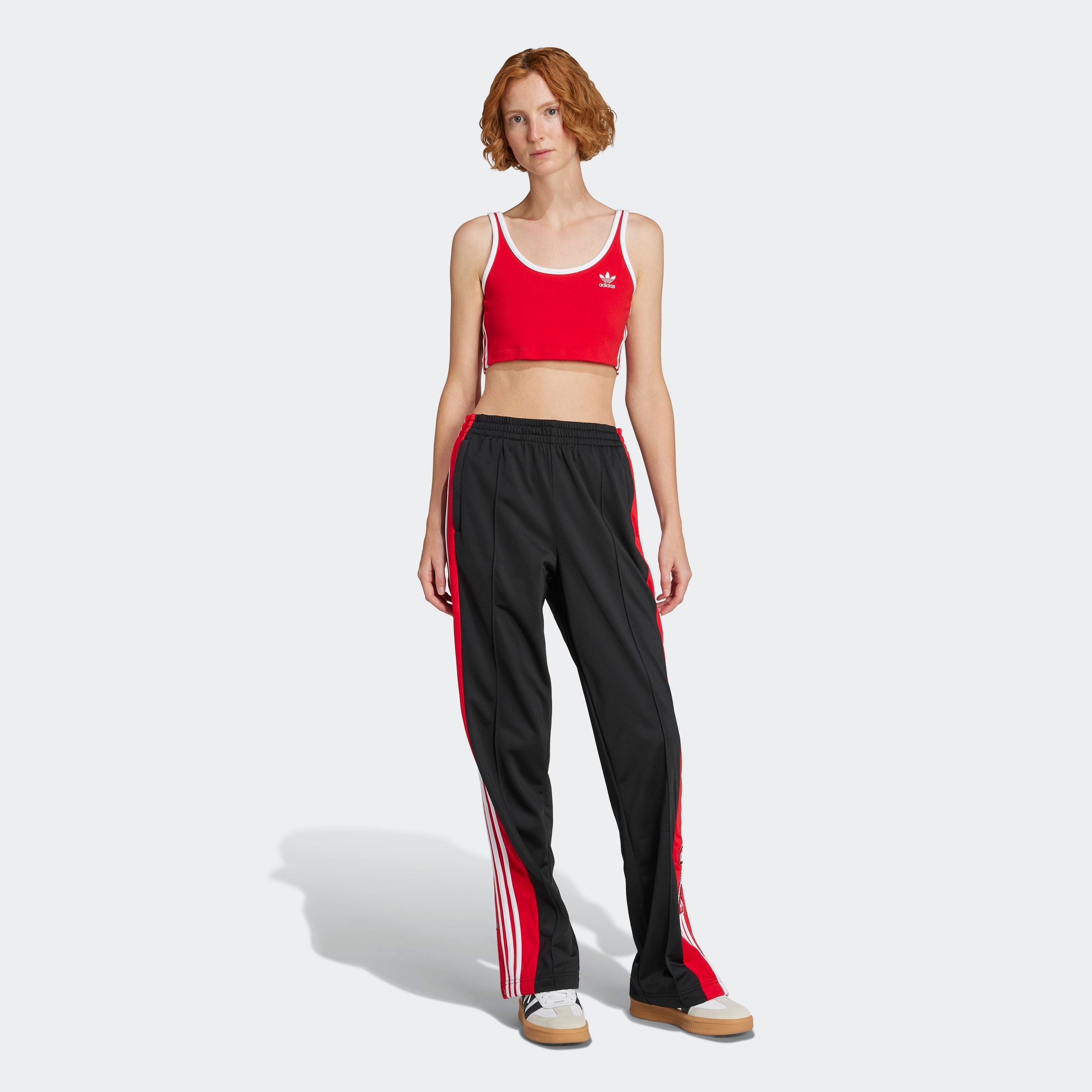 adidas Originals Sporthose »ADIBREAK PANT«, (1 tlg.), Knopfhose, Knopfleiste am Bein