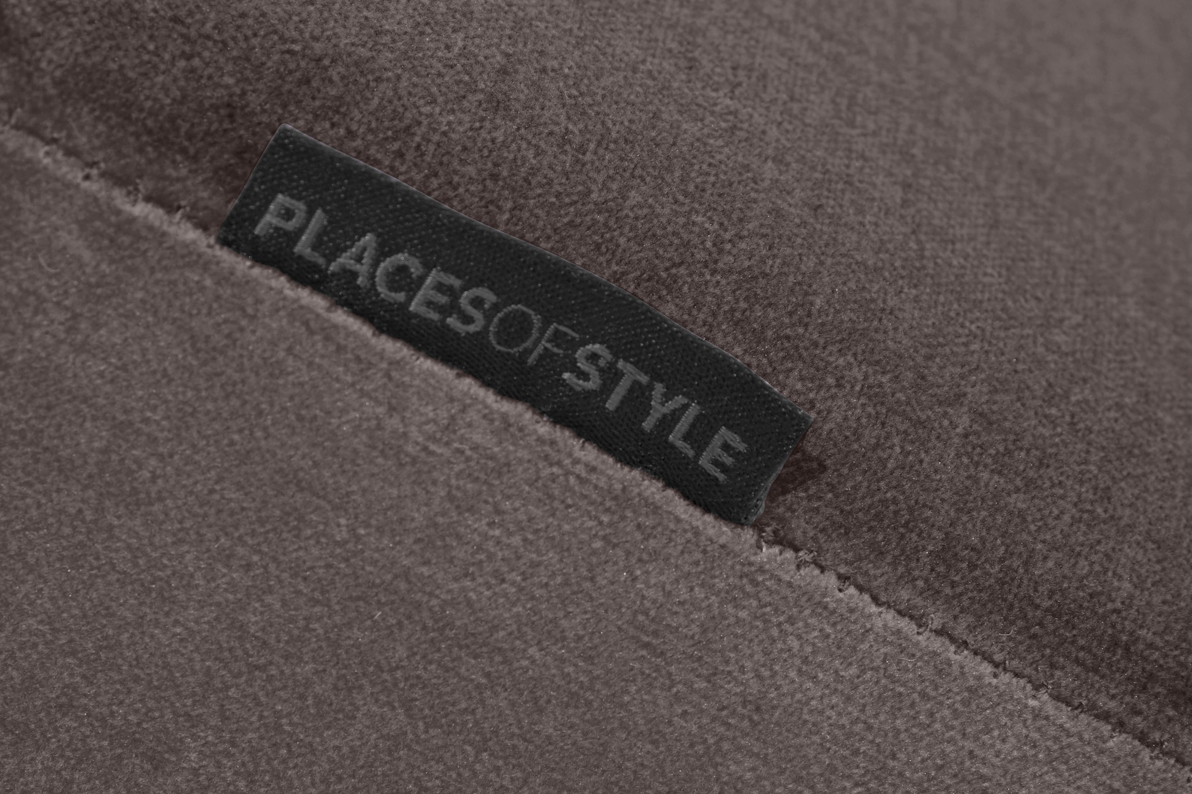 Places of Style Sofa-Mittelelement »Bloomfield«, passende Erweiterung zu den Garnituren "Bloomfield"