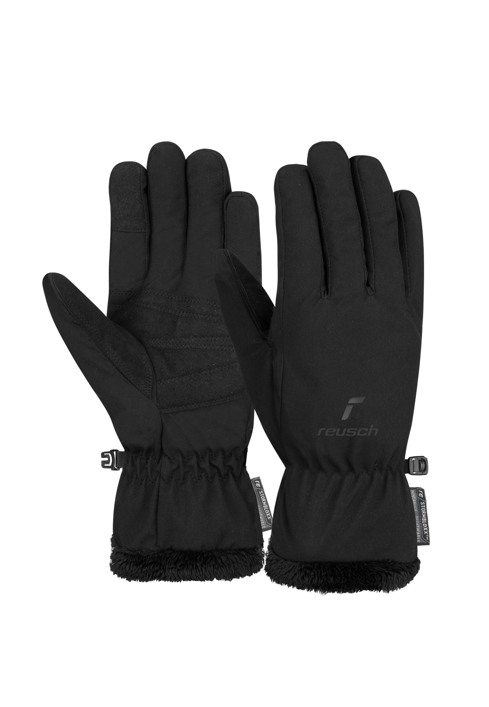 Reusch 1100000002199 "Daily Lady STORMBLOXX™" mit TOUCH-TEC™-Funktion