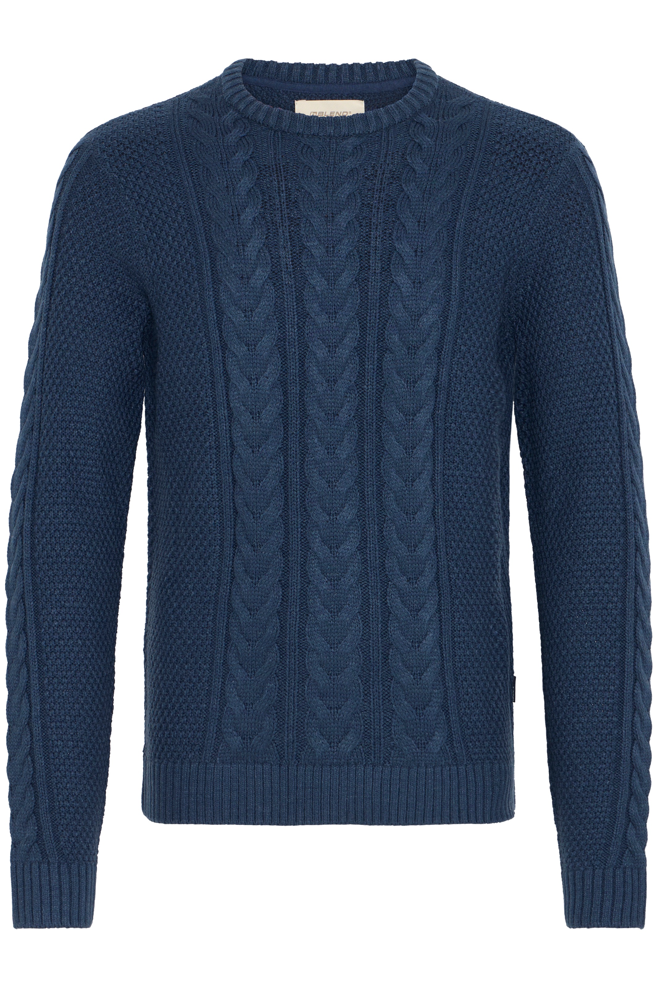 Blend Strickpullover »BHBASIM Crew«