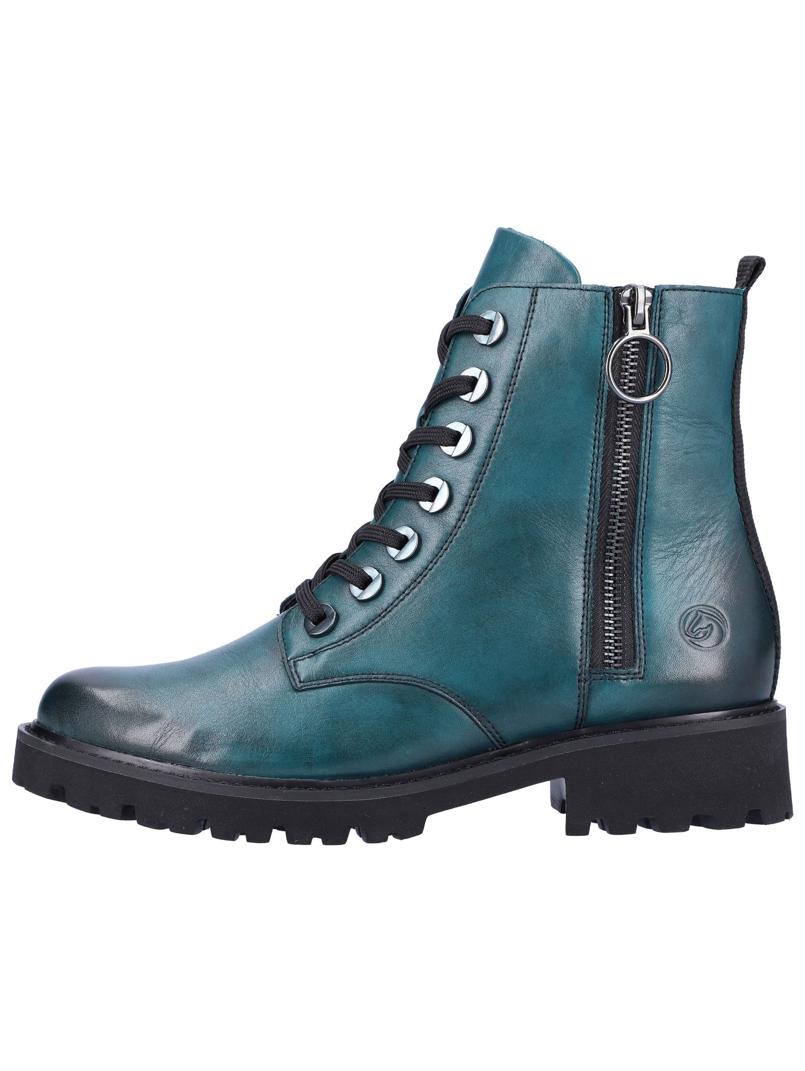 Remonte Schnürstiefelette »Remonte Stiefelette Glattleder«