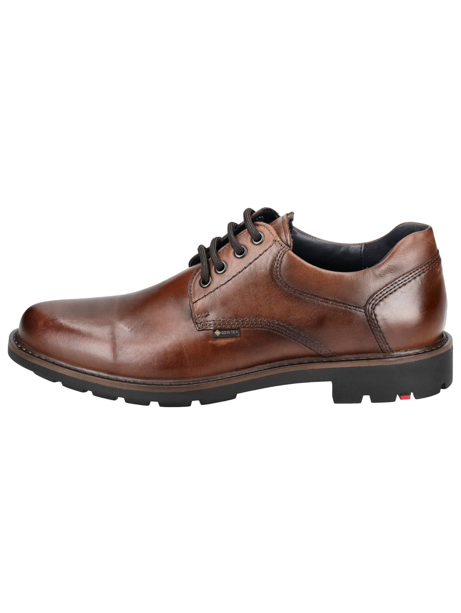 Lloyd Schnürschuh »LLOYD Halbschuhe Glattleder«