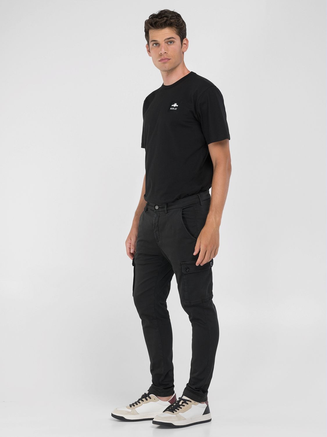 Replay Cargohose »JAAN«, Hyperflex