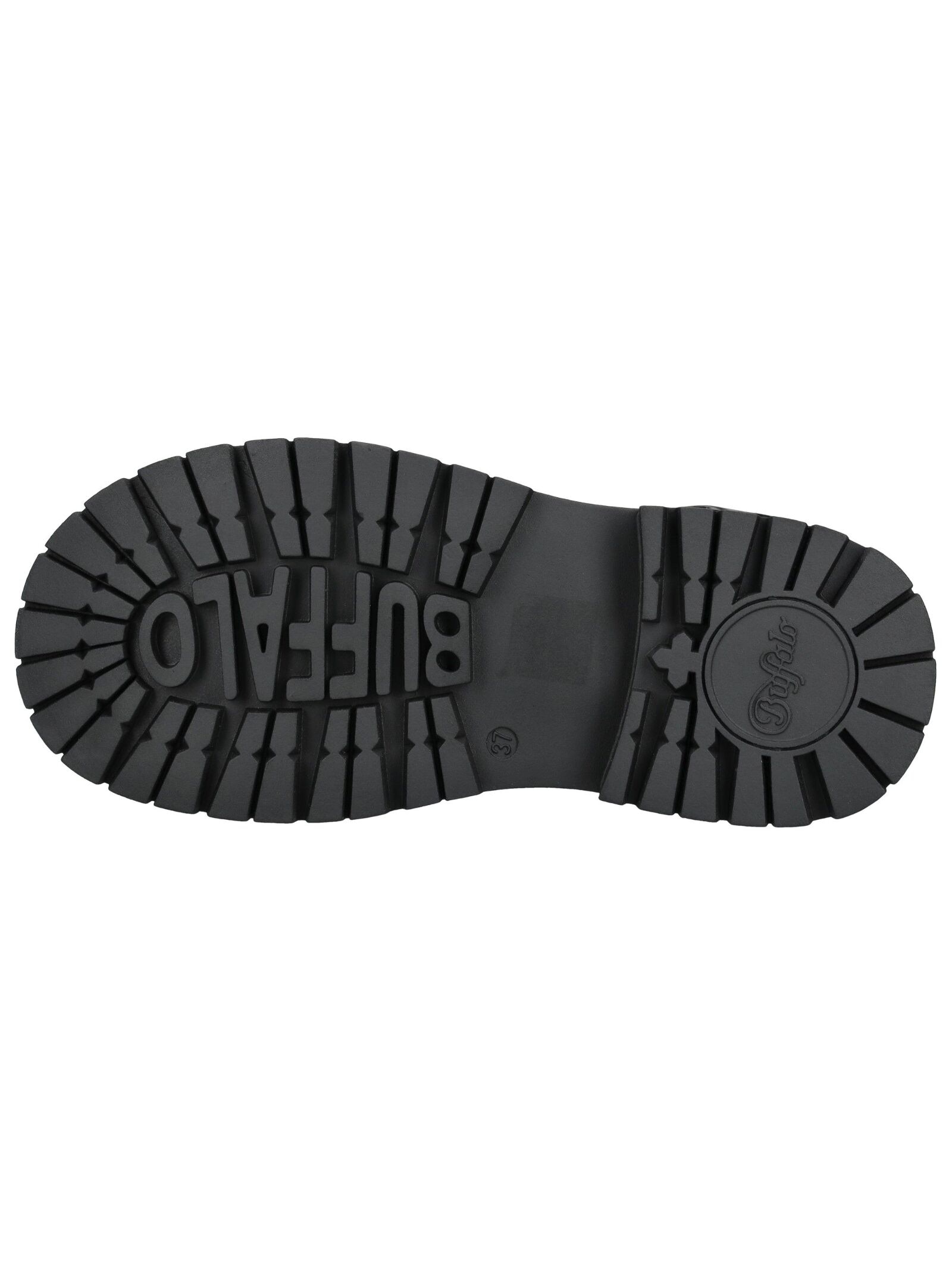 Buffalo Riemchensandale »Buffalo Sandalen Lederimitat«