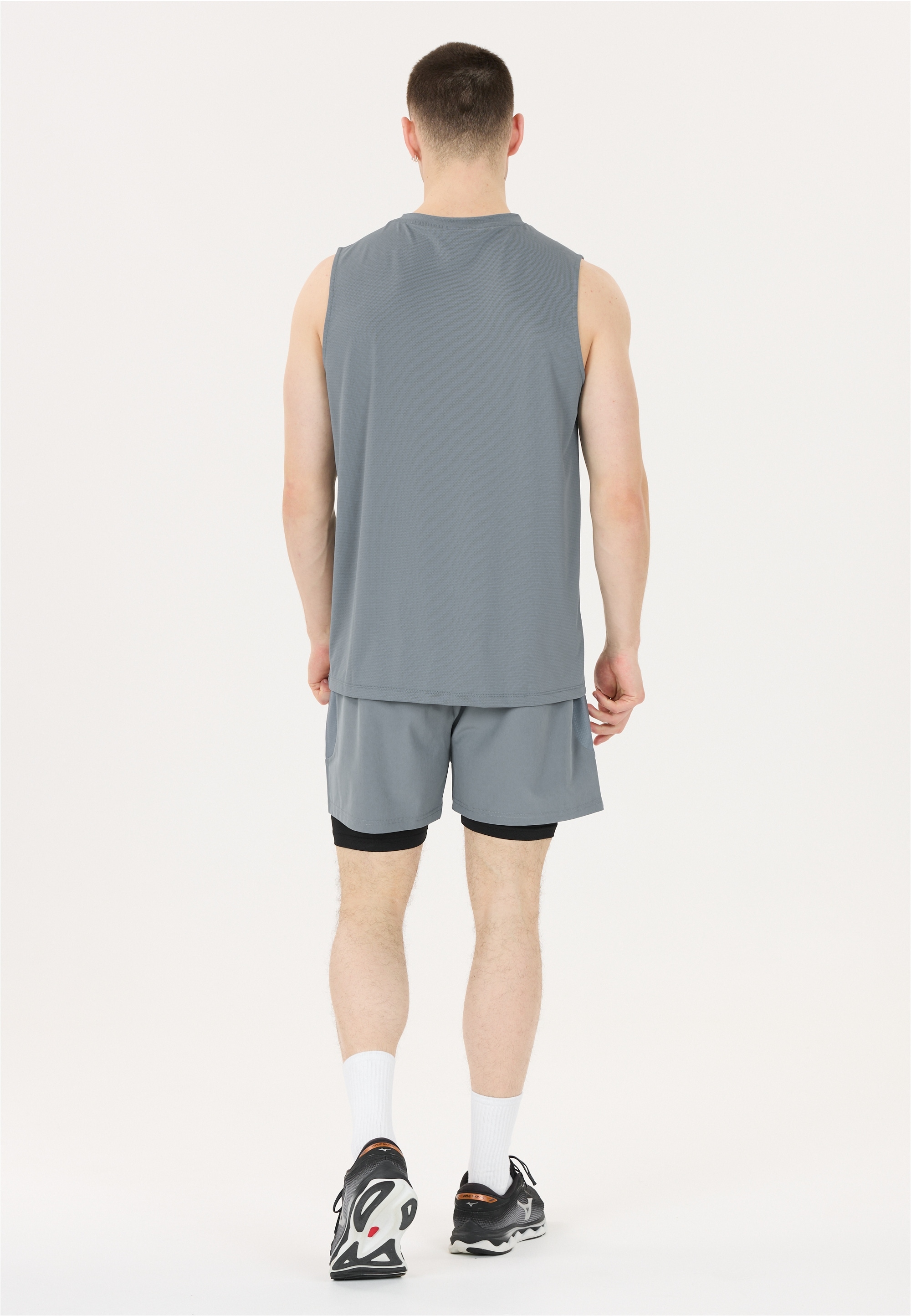 Virtus Muskelshirt »Roger V2« mit praktischer Quick-Dry-Funktion