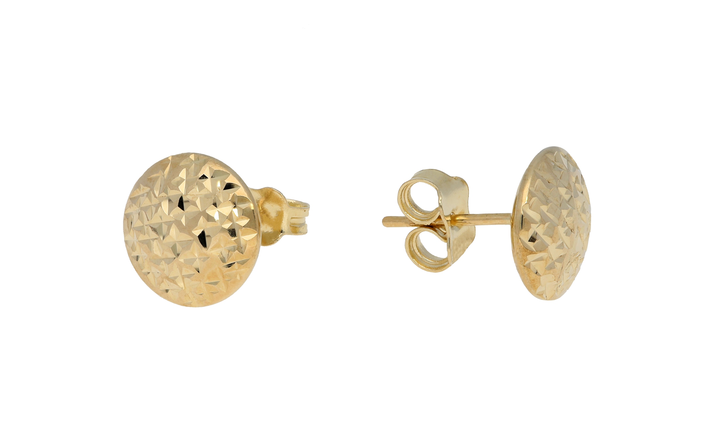 Vivance Paar Ohrstecker »diamantiert«