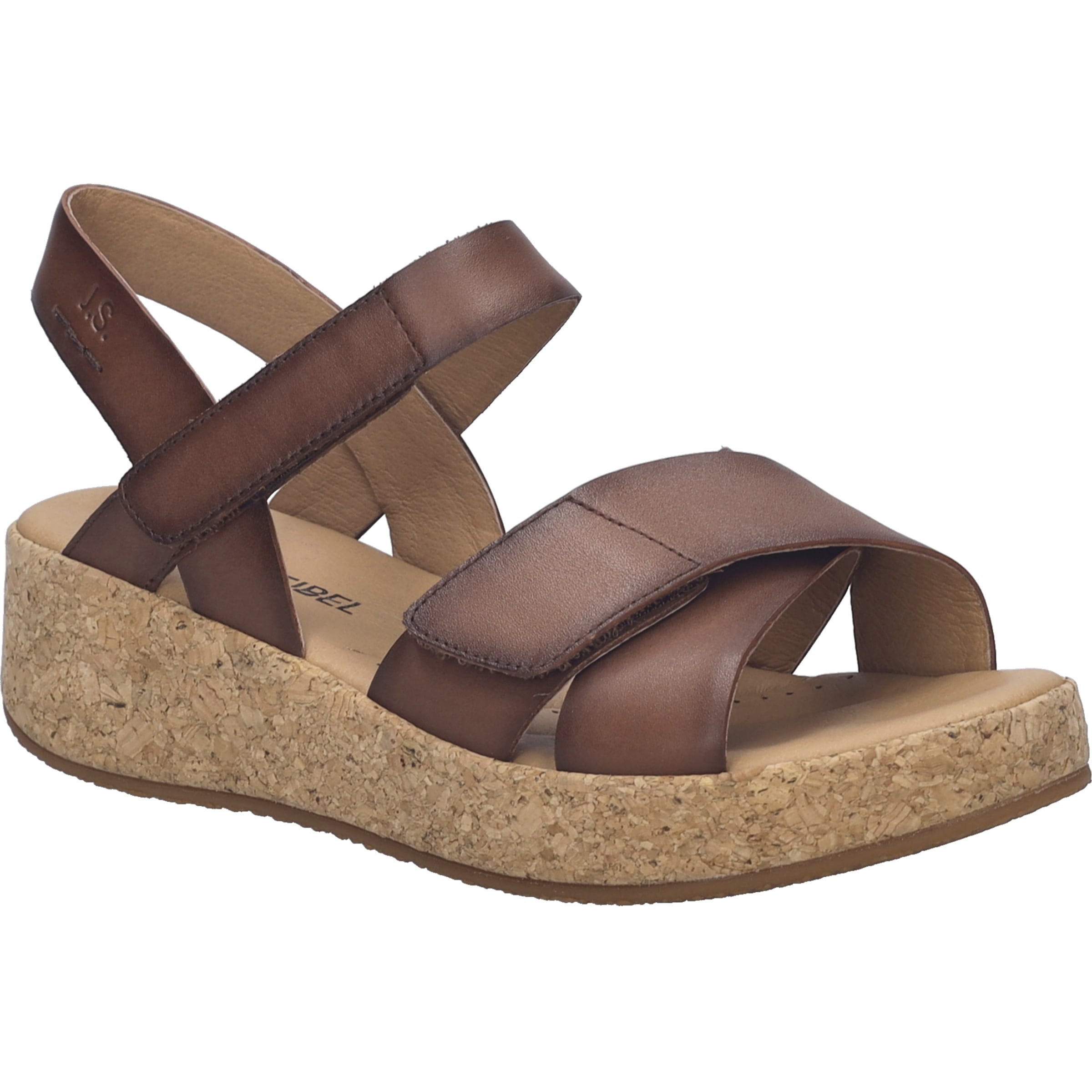 Josef Seibel Sandale "Evita 03, cognac" günstig online kaufen