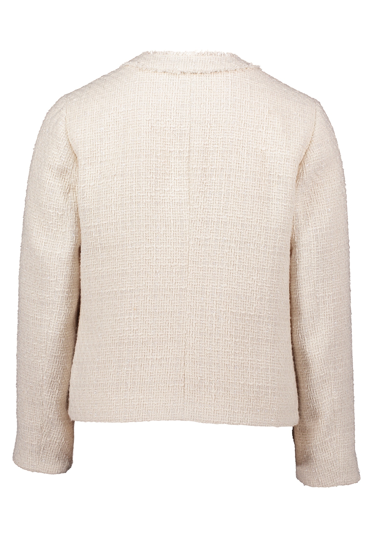 Betty Barclay Jackenblazer »Betty Barclay Damen Blazer-Jacke mit Fransen«