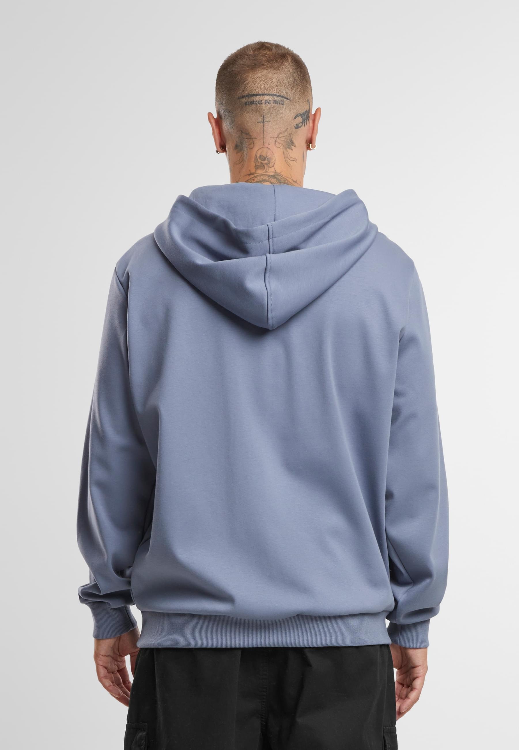 URBAN CLASSICS Sweatjacke »Urban Classics Herren Cozy Zip Hoody«