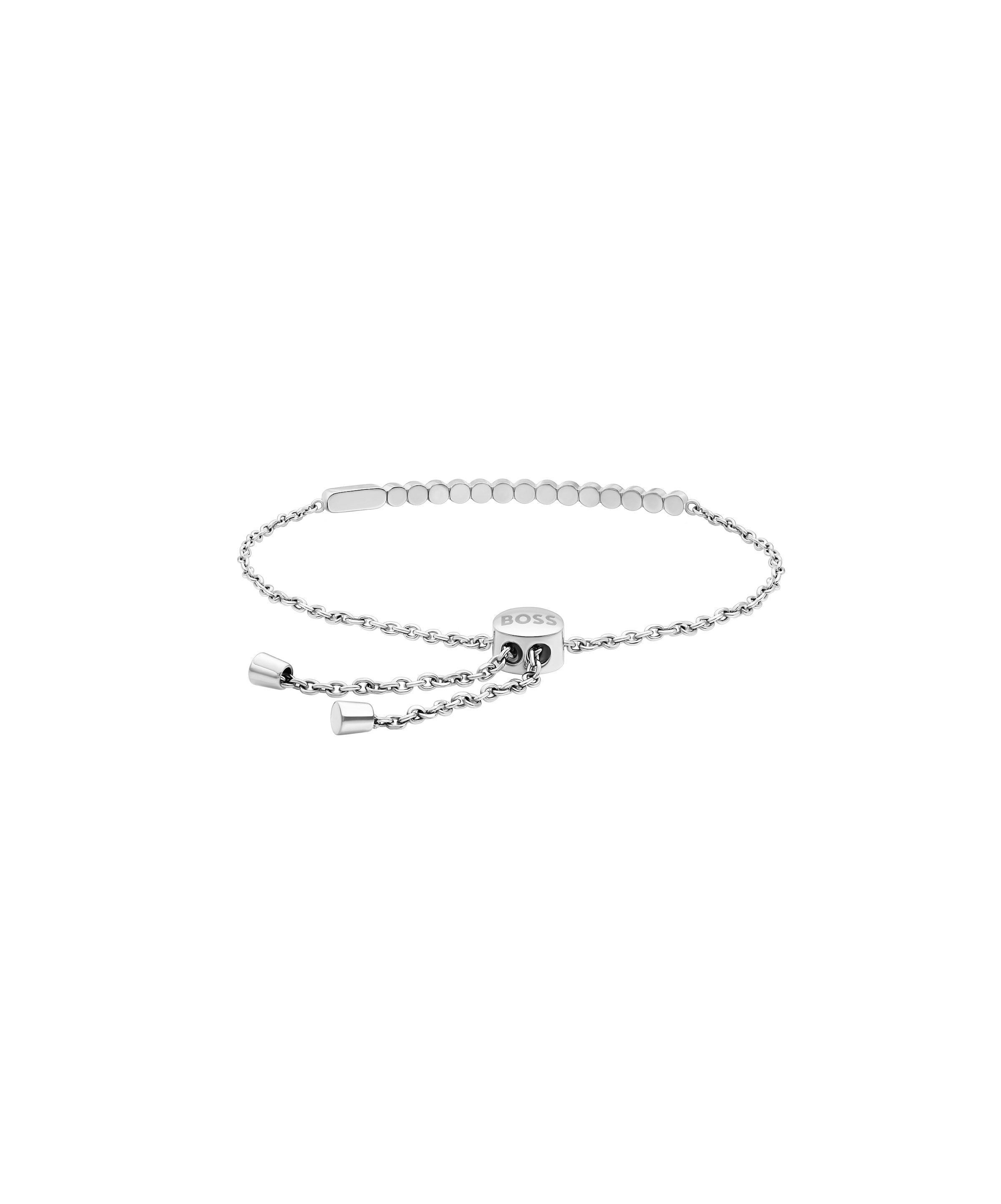 BOSS Armkette »KASSY DIVINE« mit Glasstein