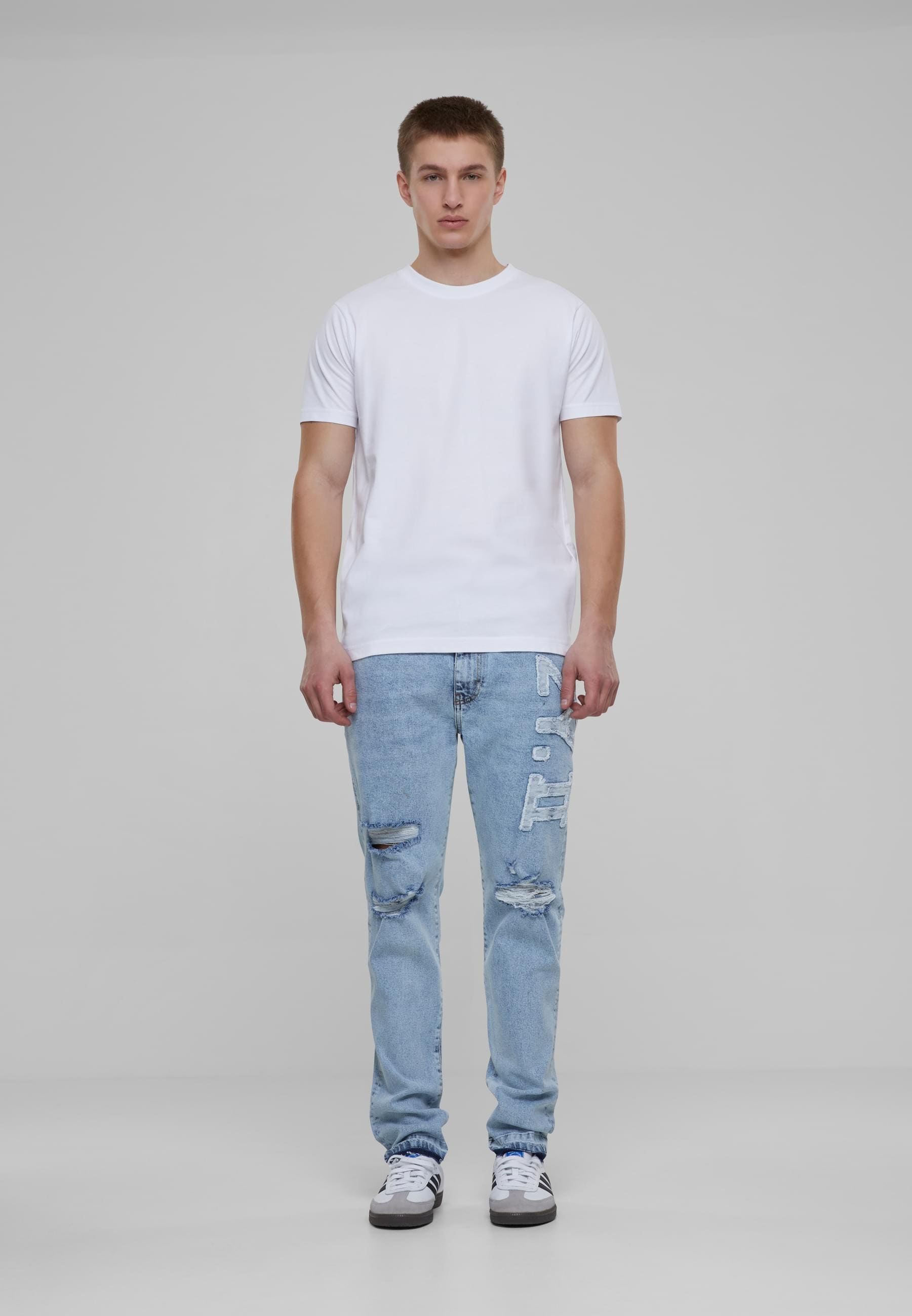 2Y Premium Bequeme Jeans »2Y Premium Herren 2Y Skinny Fit Jeans«