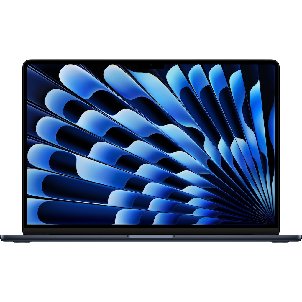 Apple Notebook »MacBook Air«, 38,91 cm, / 15,3 Zoll, Apple, M2, 10-Core GPU, 512 GB SSD