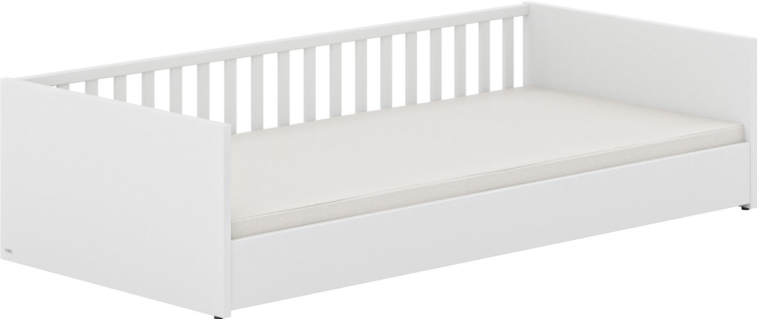 Paidi Braun Bodenbett, Little Flo – Weiß - Image 3