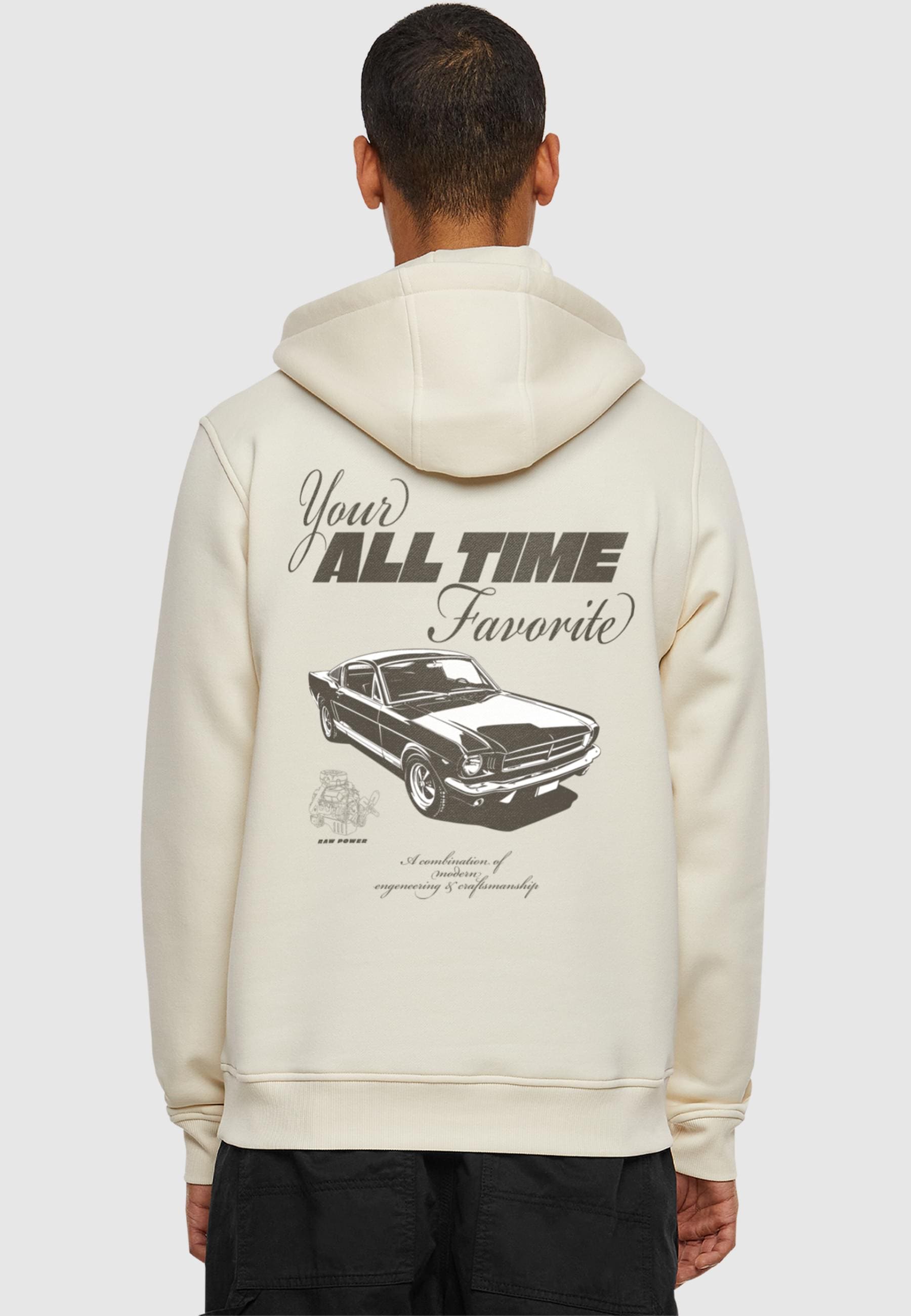 MisterTee Kapuzenpullover »MisterTee All Time Favorite Hoody«, (1 tlg.)