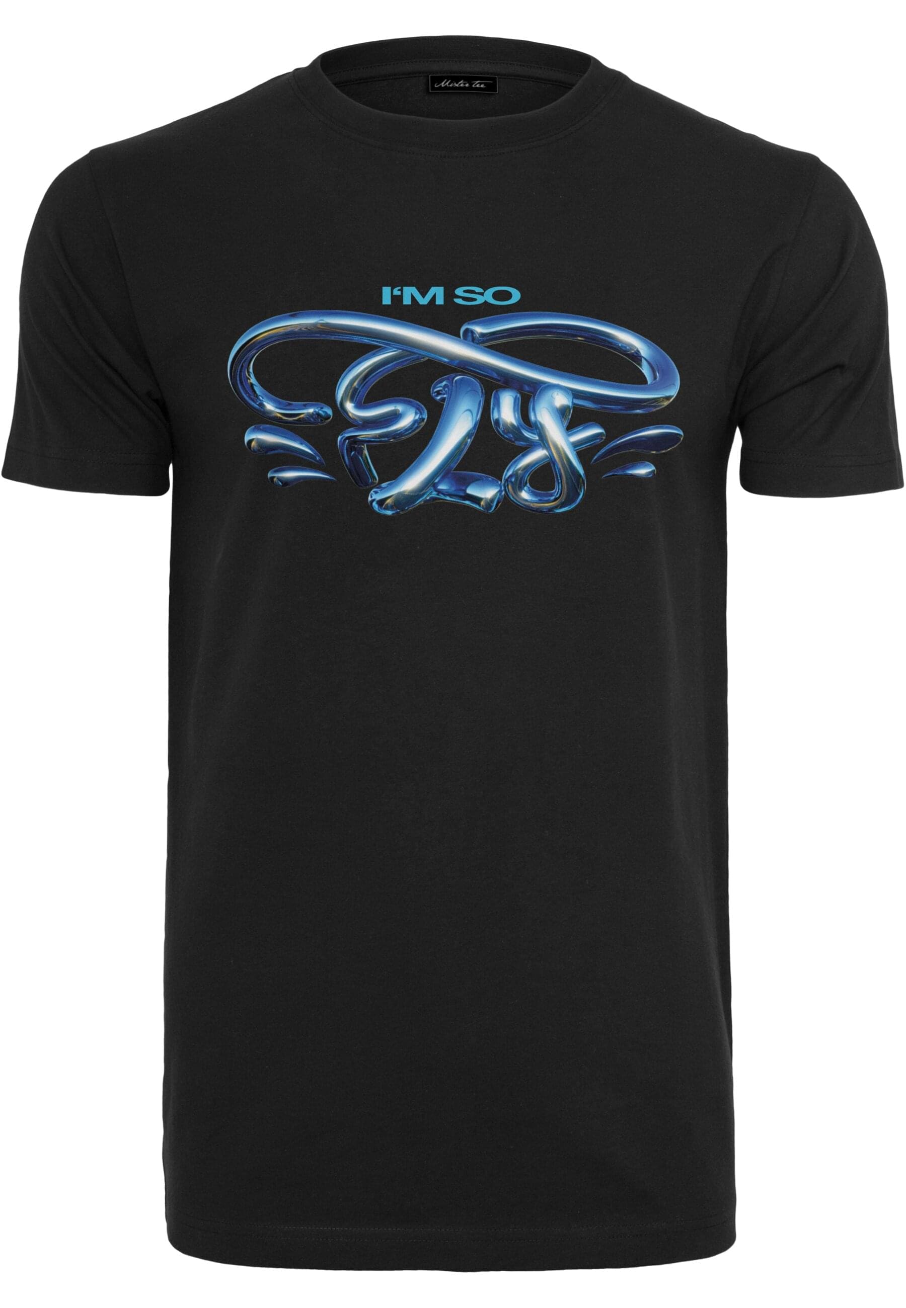 MisterTee T-Shirt "MisterTee Herren Fly Tee" 1 Stk. tlg. günstig online kaufen