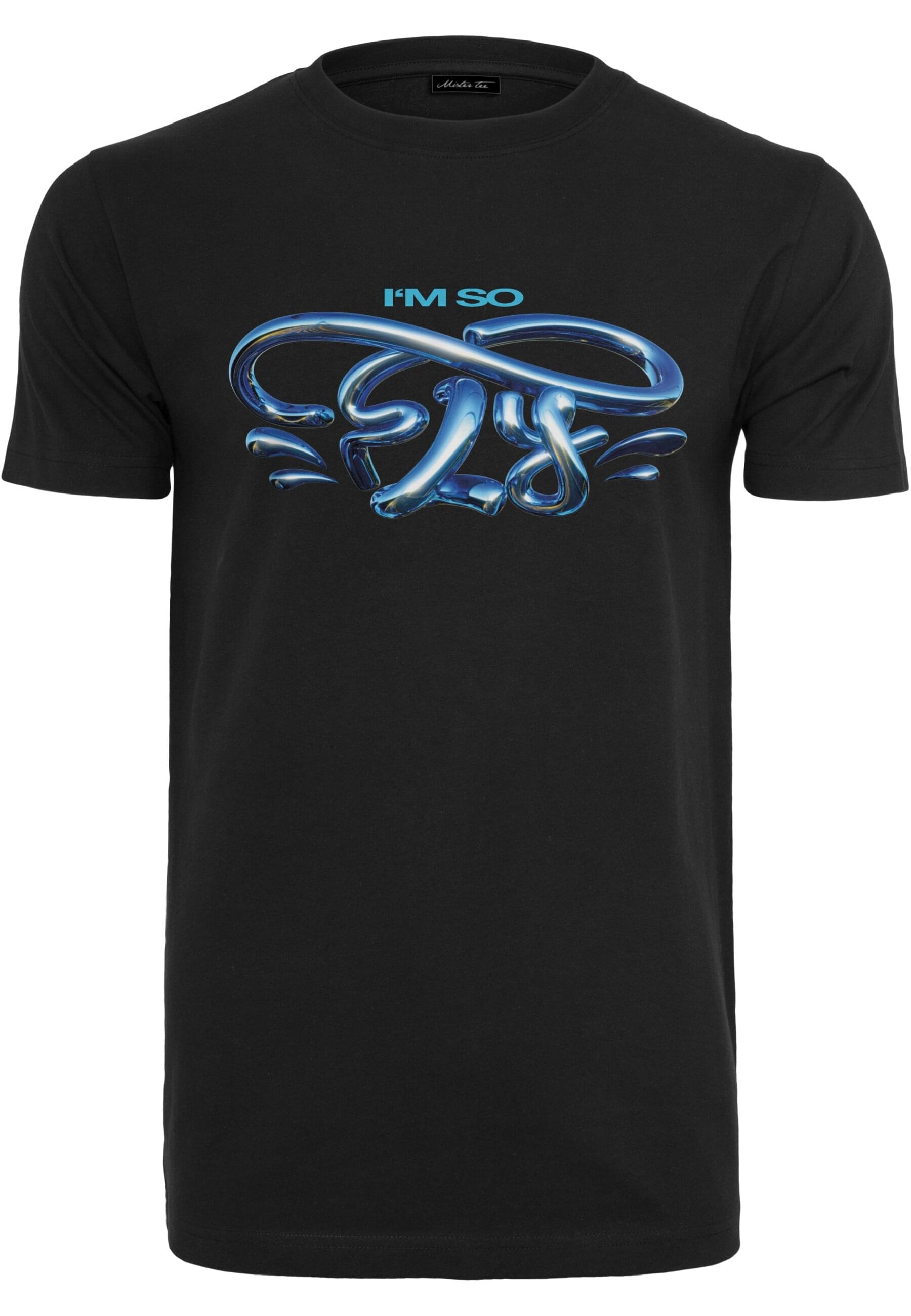 MisterTee T-Shirt "MisterTee Herren Fly Tee" günstig online kaufen