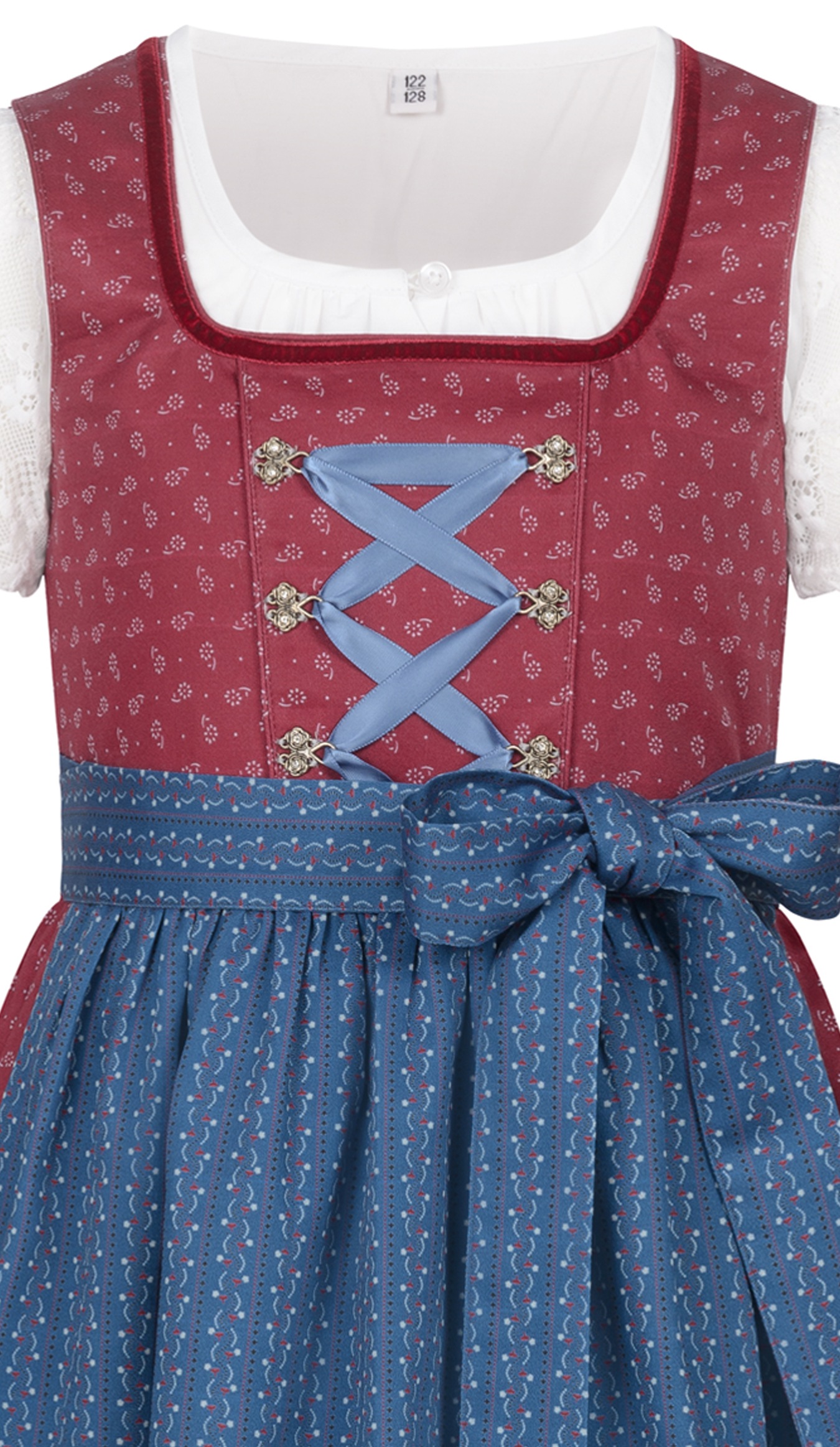 Thumbnail - Nübler Dirndl "Kinderdirndl Gesr"