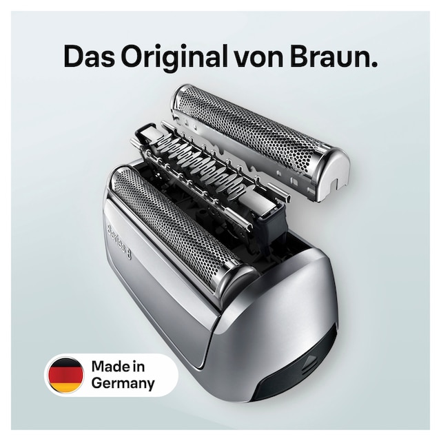 Braun Ersatzscherteil »Series 8 83M« | BAUR