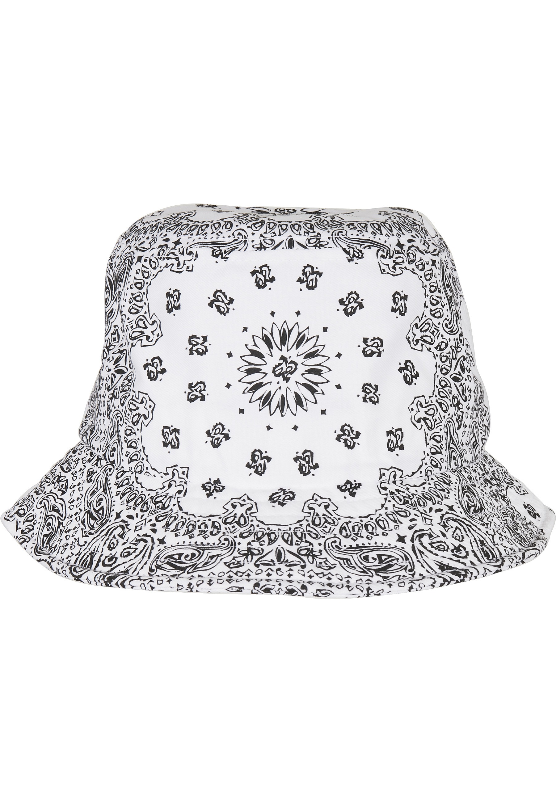Flexfit Fischerhut "Flexfit Accessoires Bandana Print Bucket Hat" günstig online kaufen