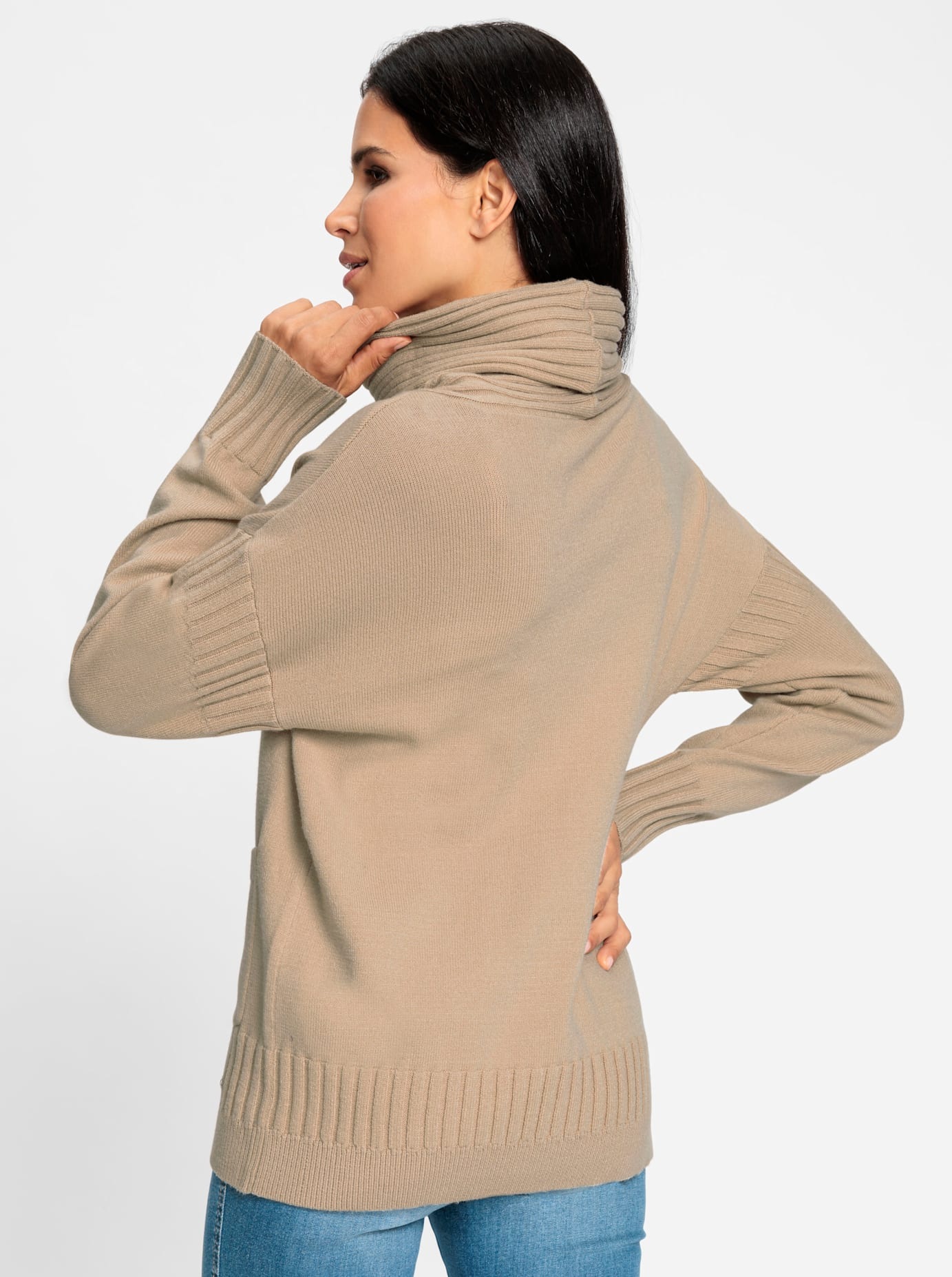 heine Rollkragenpullover "Rollkragenpullover" günstig online kaufen