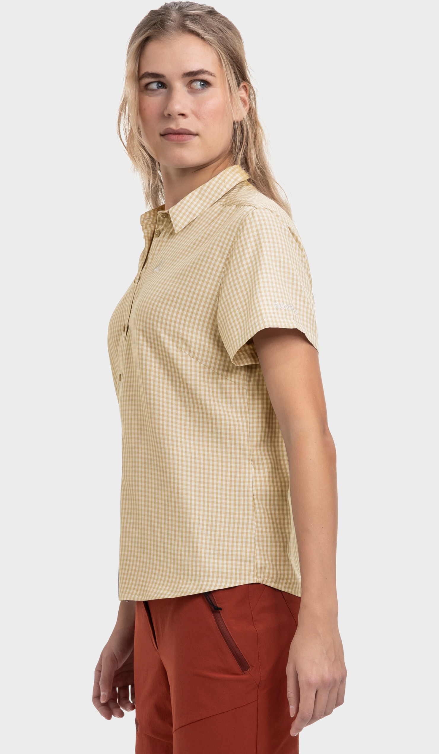 Schöffel Outdoorbluse »CIRC Blouse Style Dalfoss WMN«