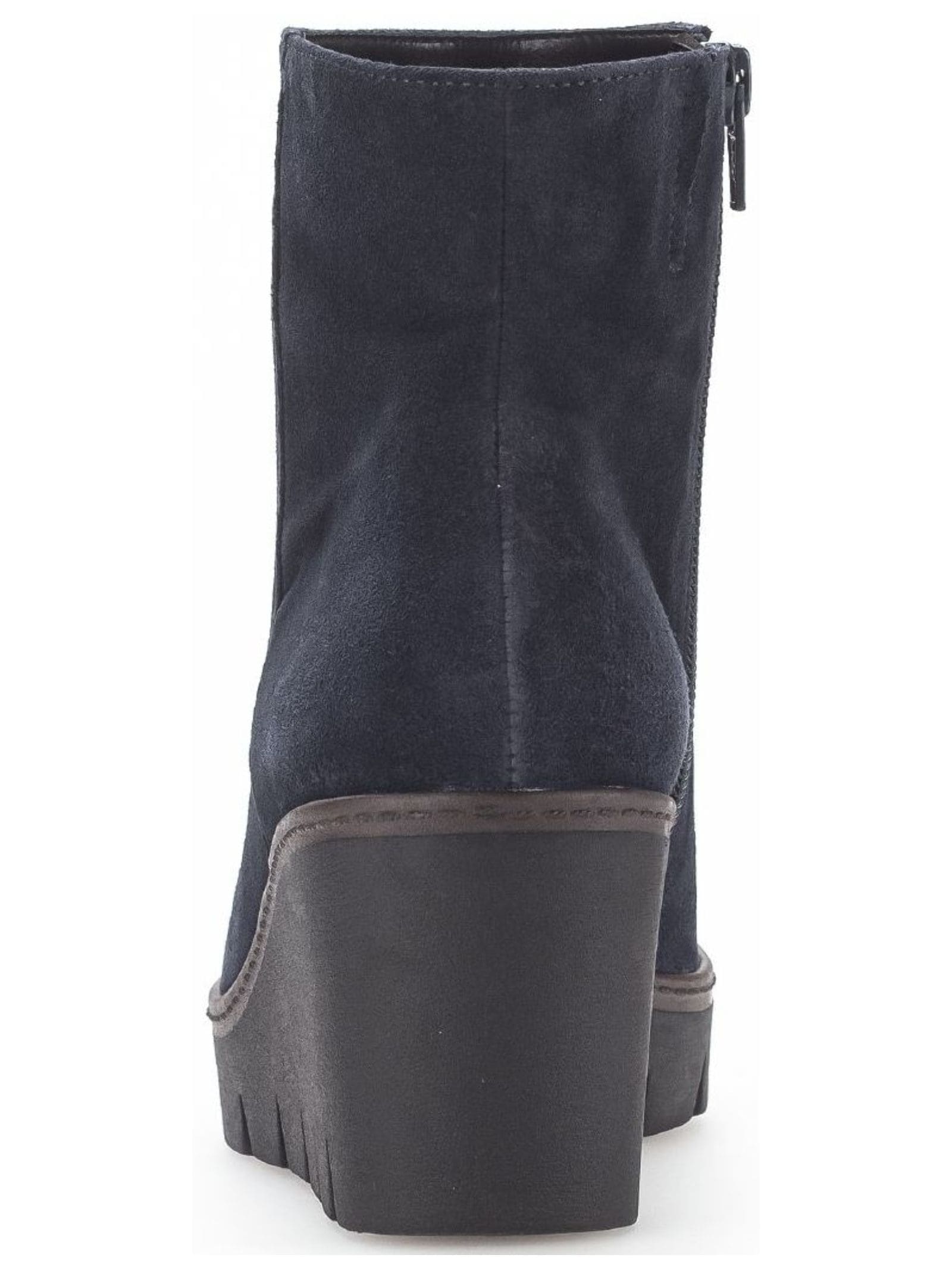 Gabor Keilstiefelette »Gabor Stiefelette Veloursleder«