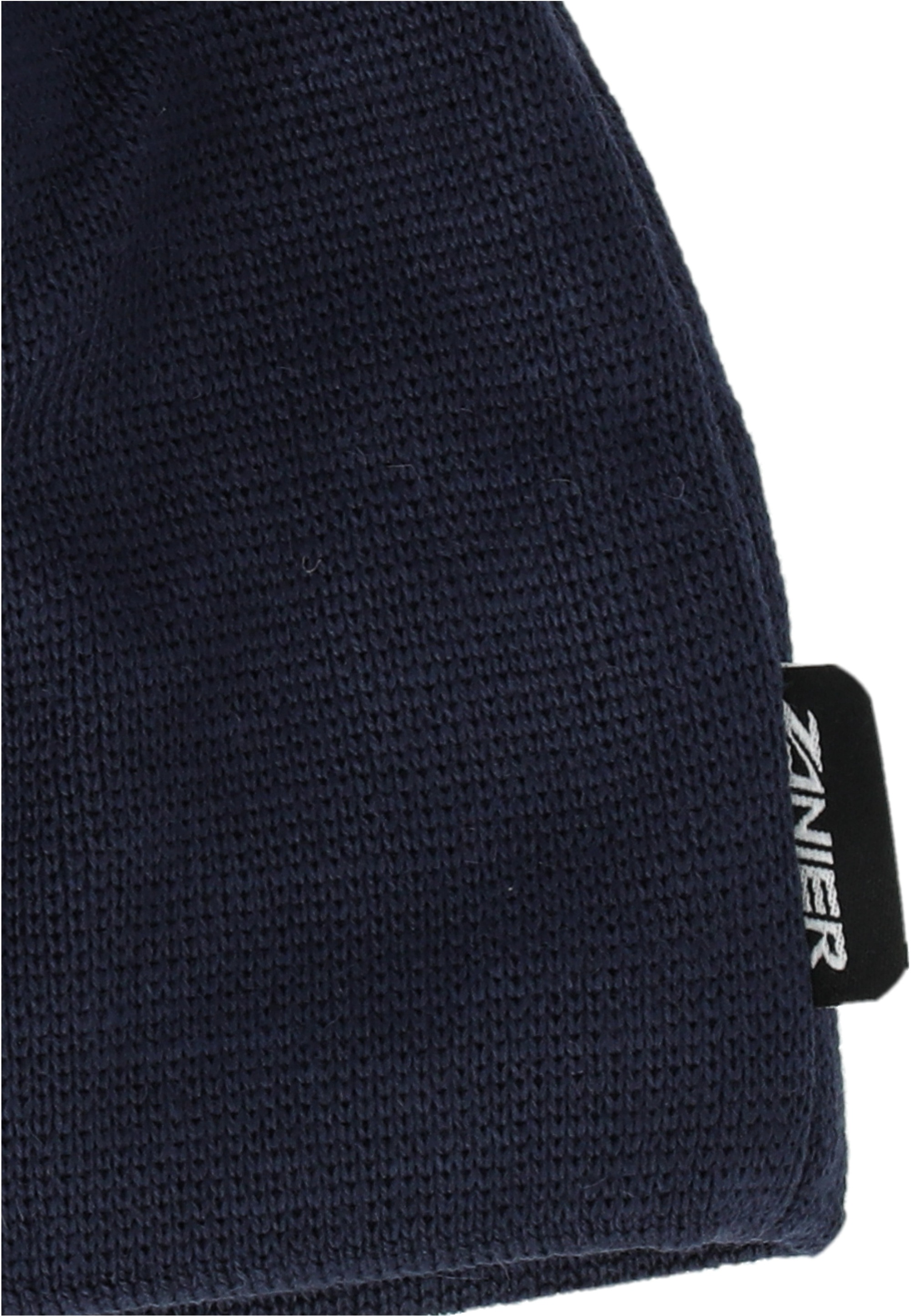 Zanier Beanie in dünner und wärmender Qualität