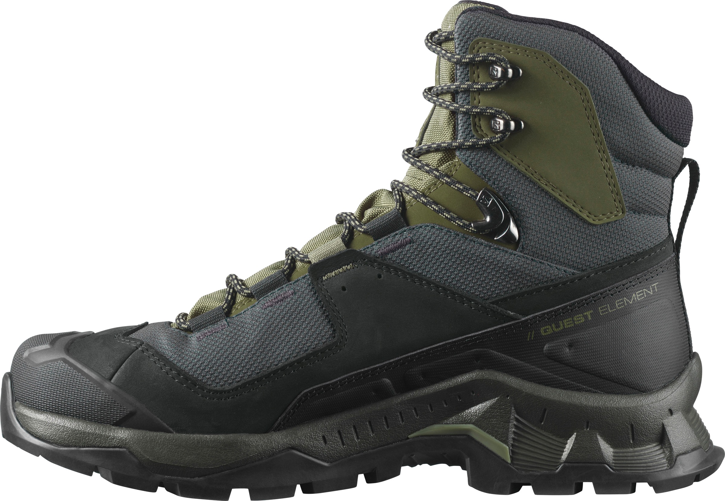 Salomon Wanderschuh "QUEST ELEMENT Gore-Tex" Wasserdicht günstig online kaufen