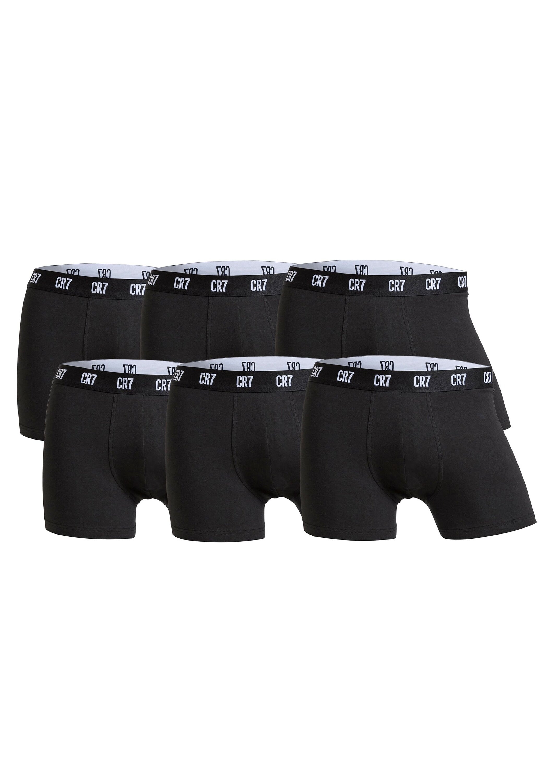 CR7 Boxershorts "Boxershort 6er Pack" günstig online kaufen