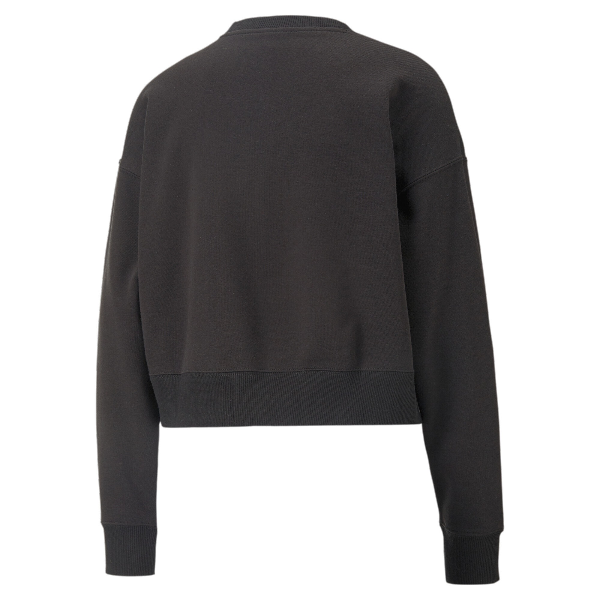 PUMA Sweatshirt »Classics Crew Neck Sweatshirt Damen«