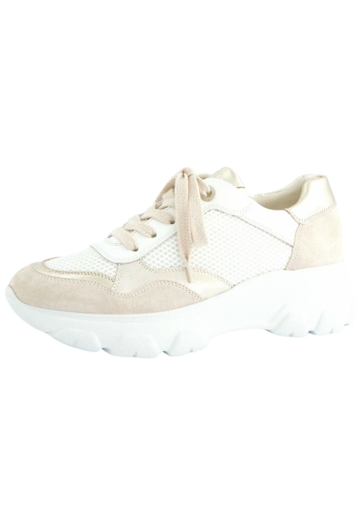 Paul Green Sneaker "Paul Green Sneaker Veloursleder/Textil" günstig online kaufen