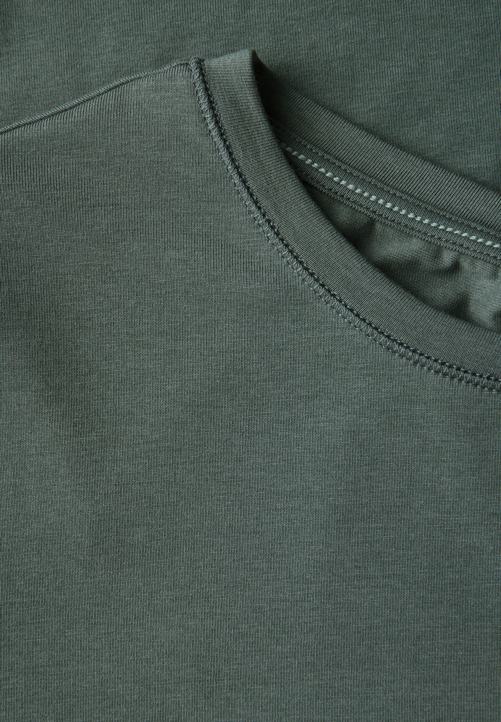 Cecil T-Shirt, im soften Baumwoll-Mix