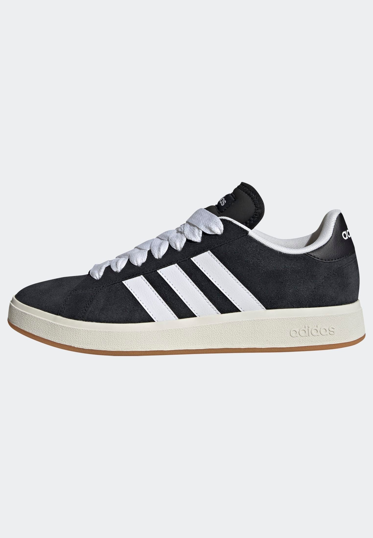adidas Sportswear Sneaker »GRAND COURT BASE 00S«, Design auf den Spuren des adidas Campus 00