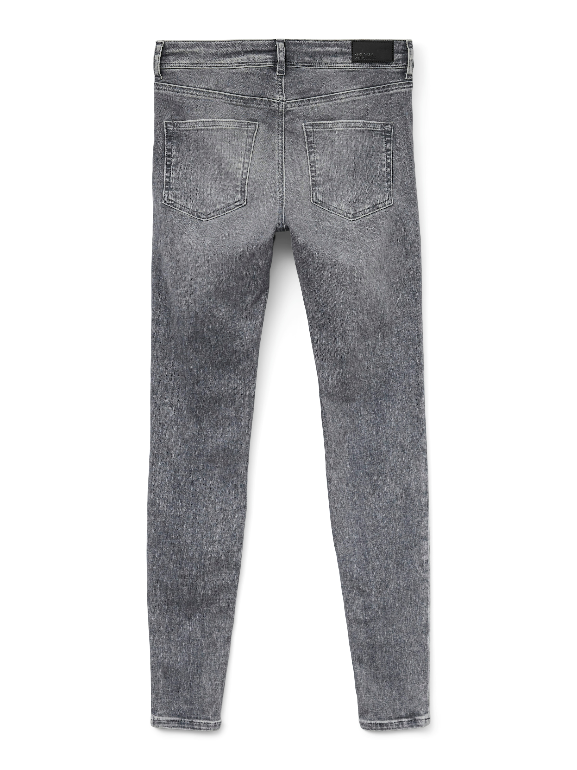 Vero Moda Skinny-fit-Jeans »VMLUX MR SLIM JEANS«