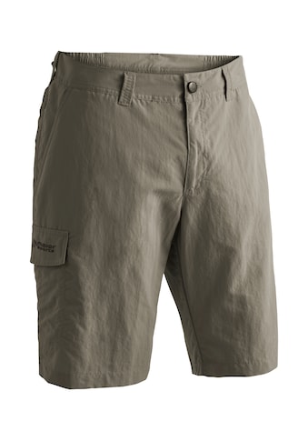 Funktionsshorts »Main«, Herren Shorts, kurze Outdoor-Hose, Bermuda mit 4 Taschen,...