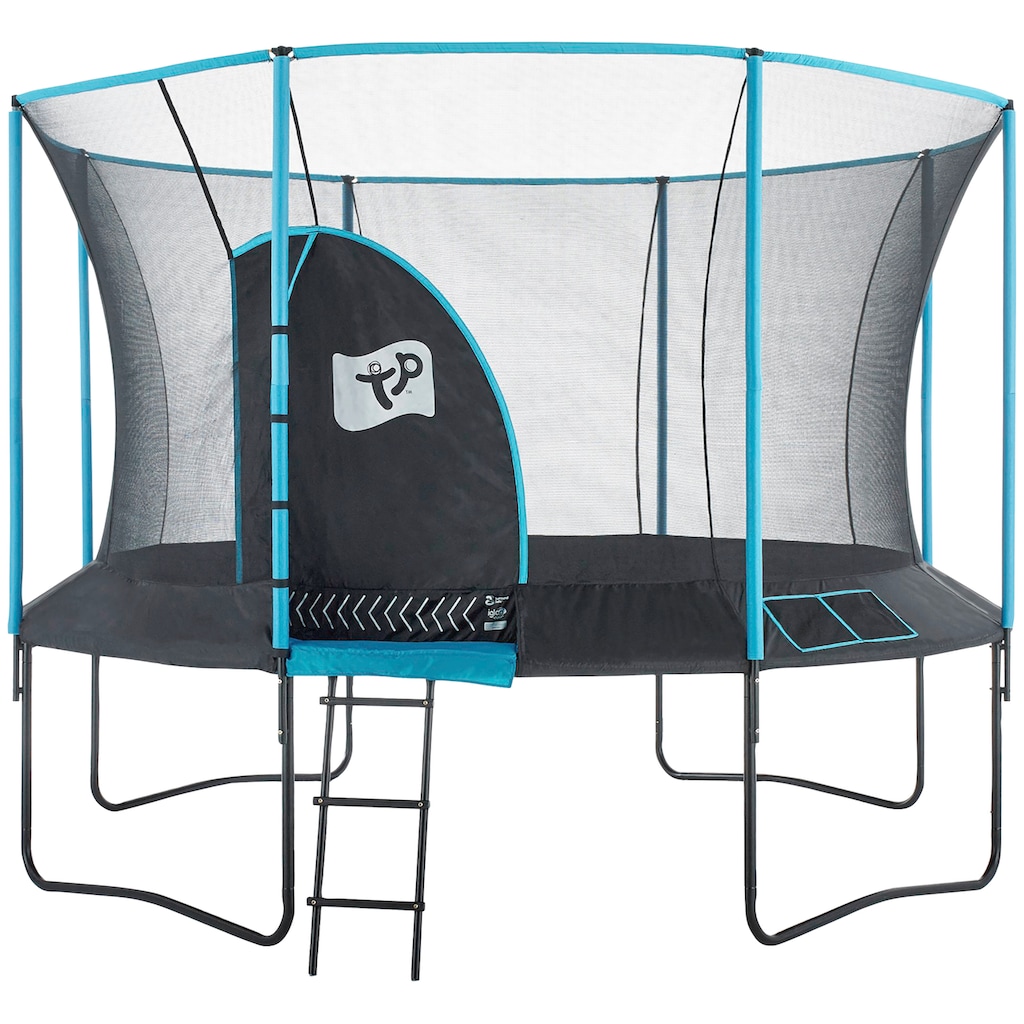 TP Toys Gartentrampolin »Genius«