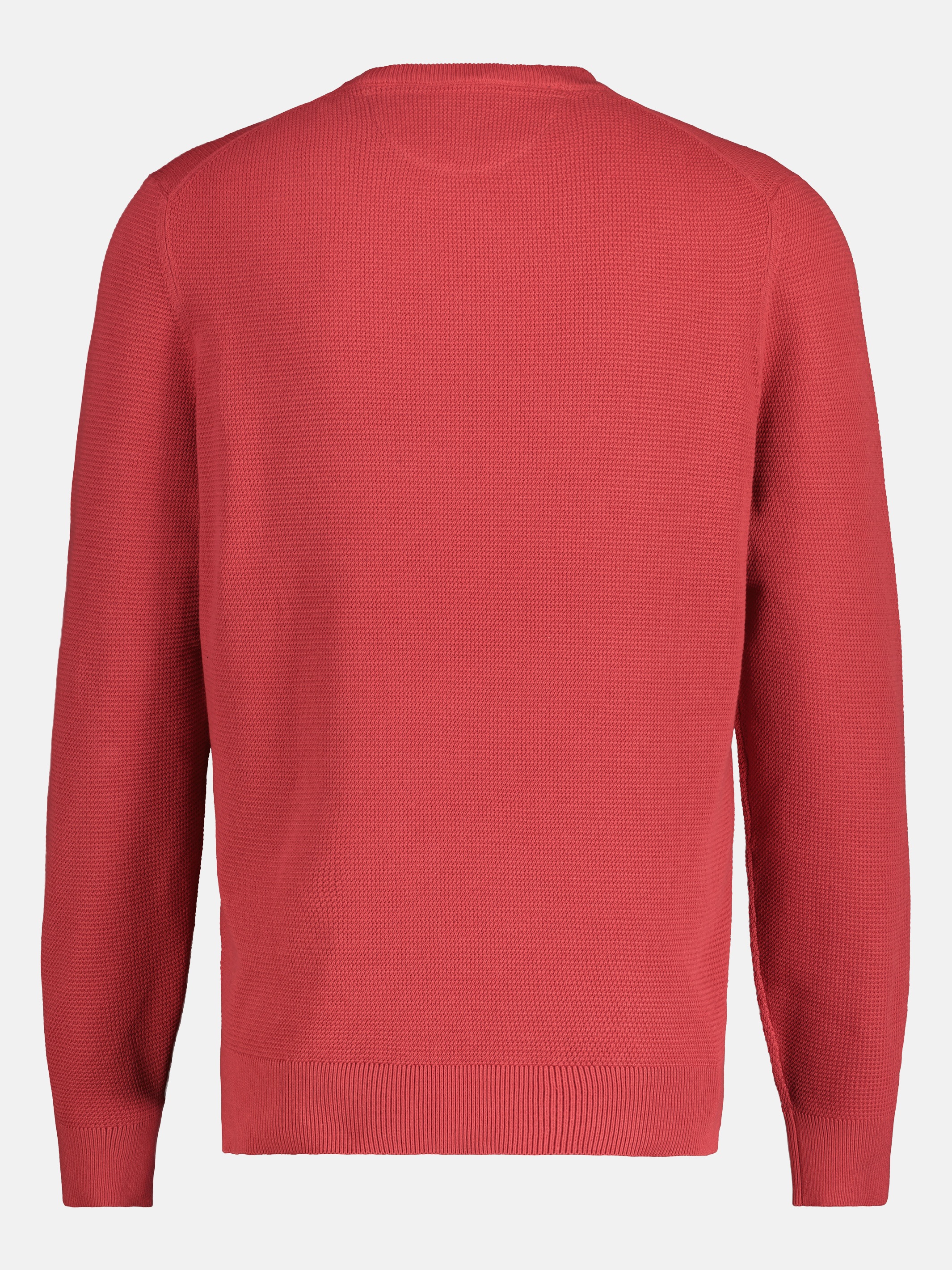 LERROS Strickpullover "LERROS Sportiver Crewneck-Strickpullover" günstig online kaufen