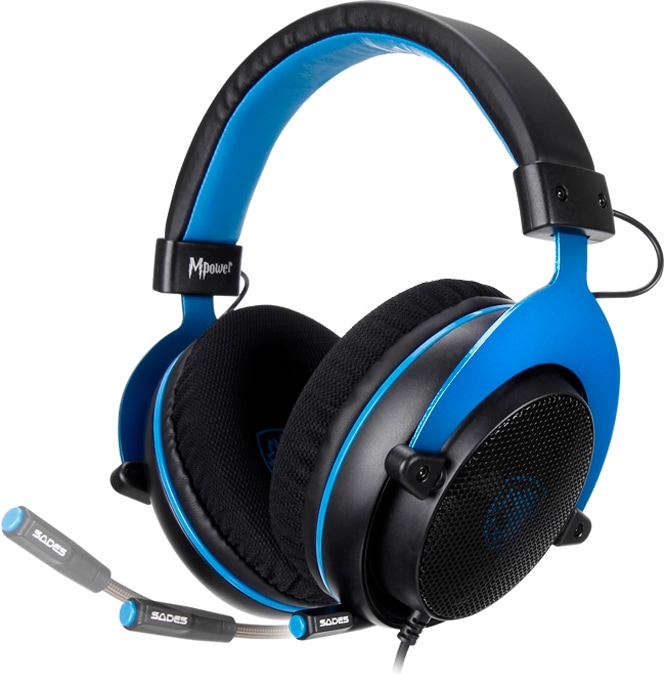 Gaming-Headset »Mpower SA-723«