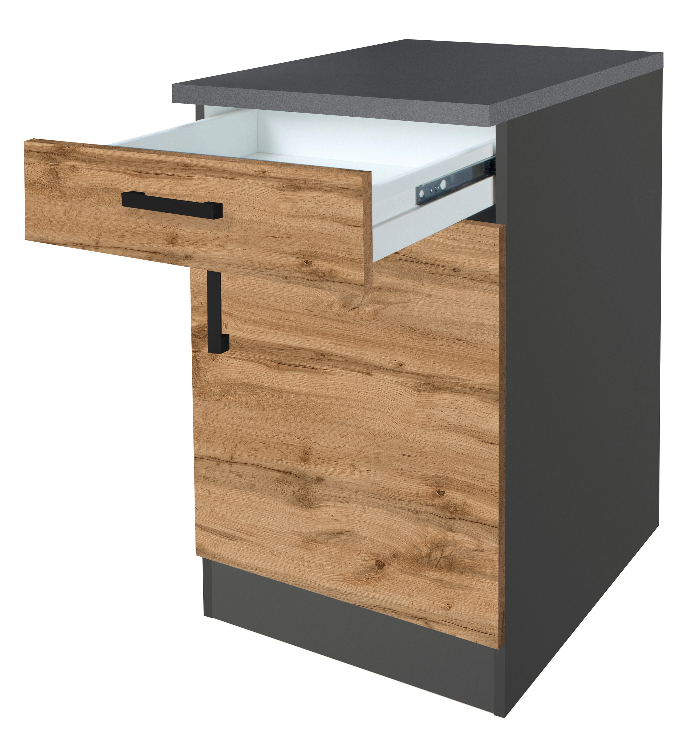 Thumbnail - KOCHSTATION Unterschrank "KS-Toronto, Breite 50 cm"