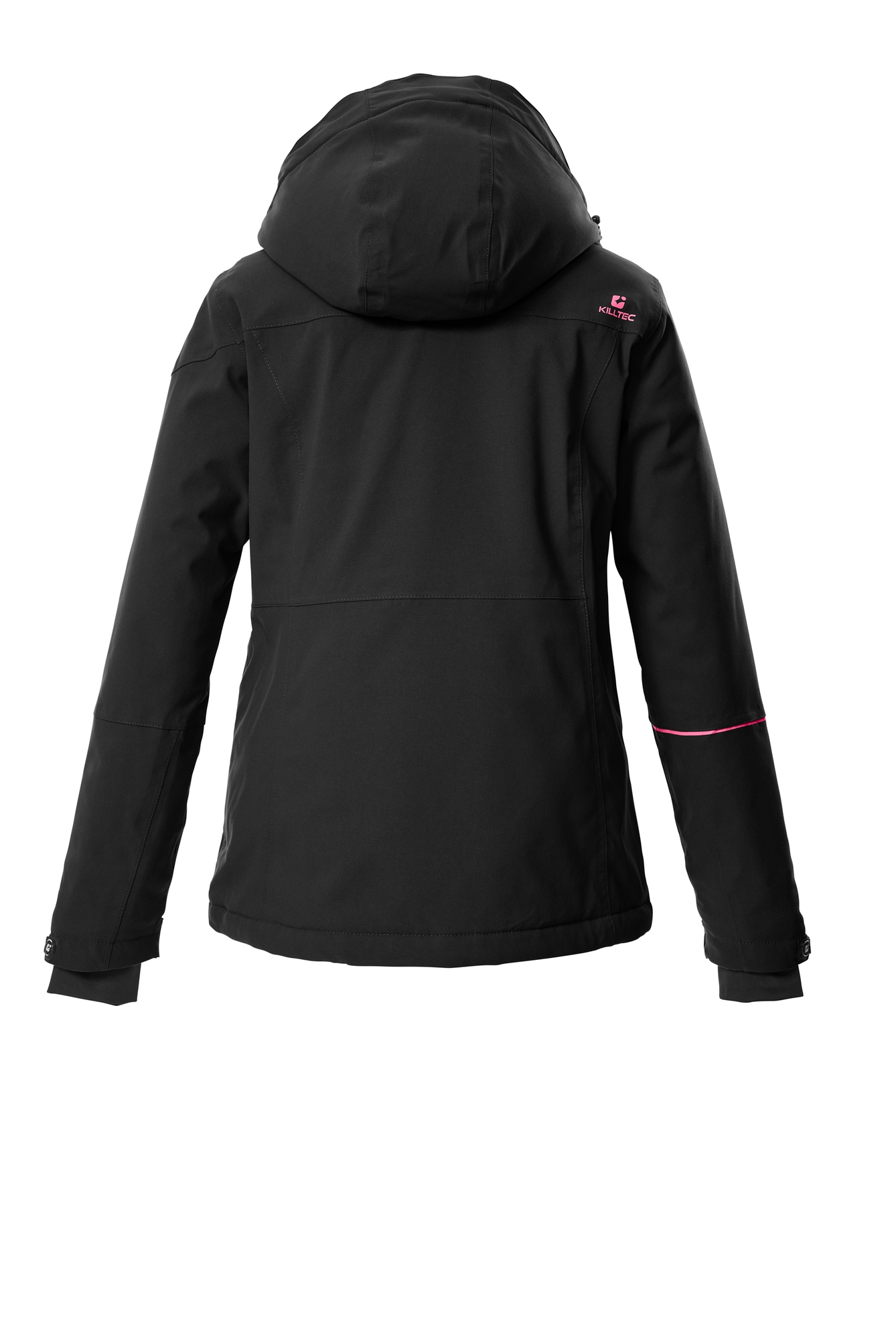 Killtec Winterjacke "KSW 438 WMN SKI JCKT", mit Kapuze günstig online kaufen